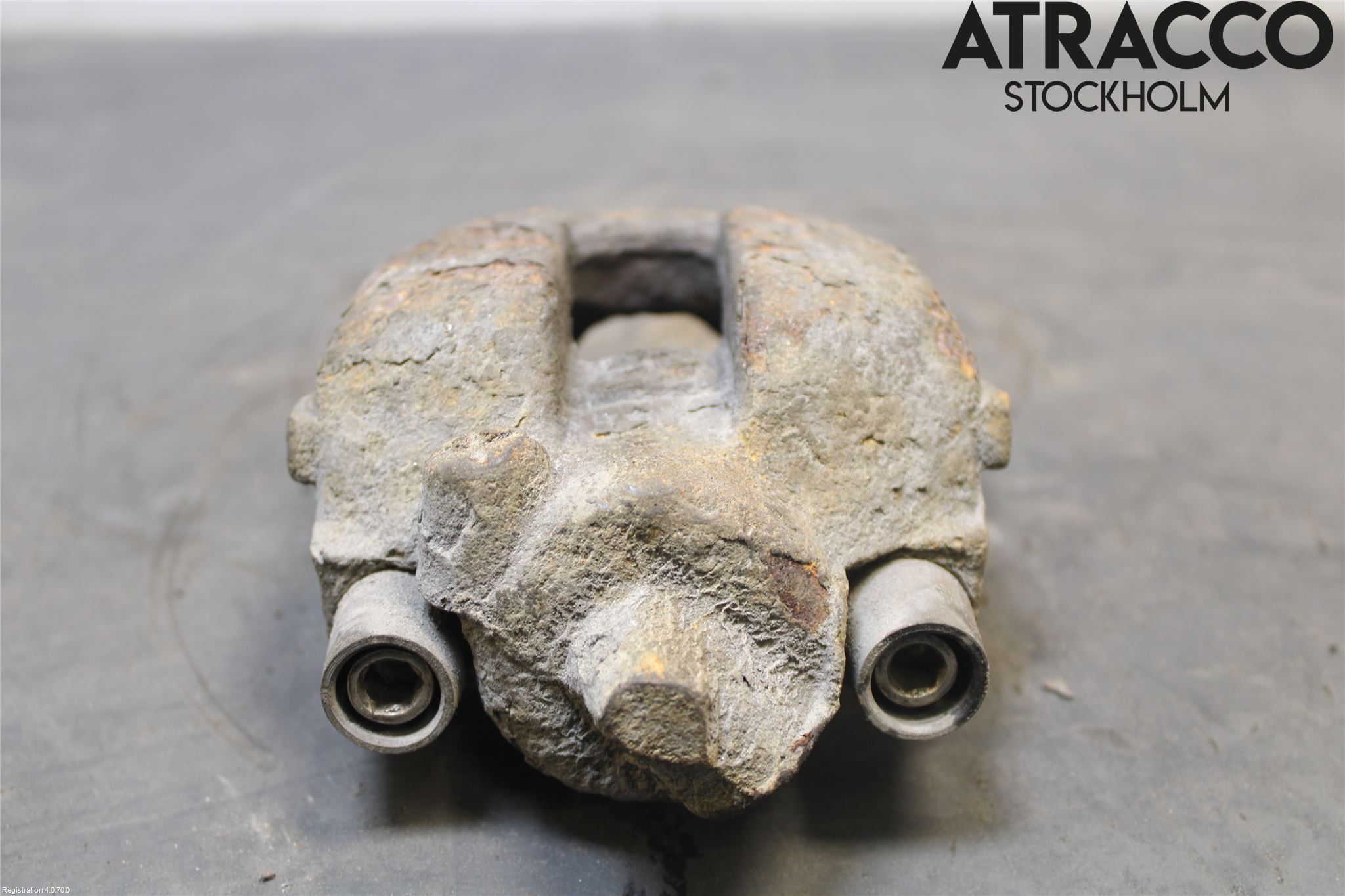 BMW 3 E46      98-05 Bromsok Bak Höger