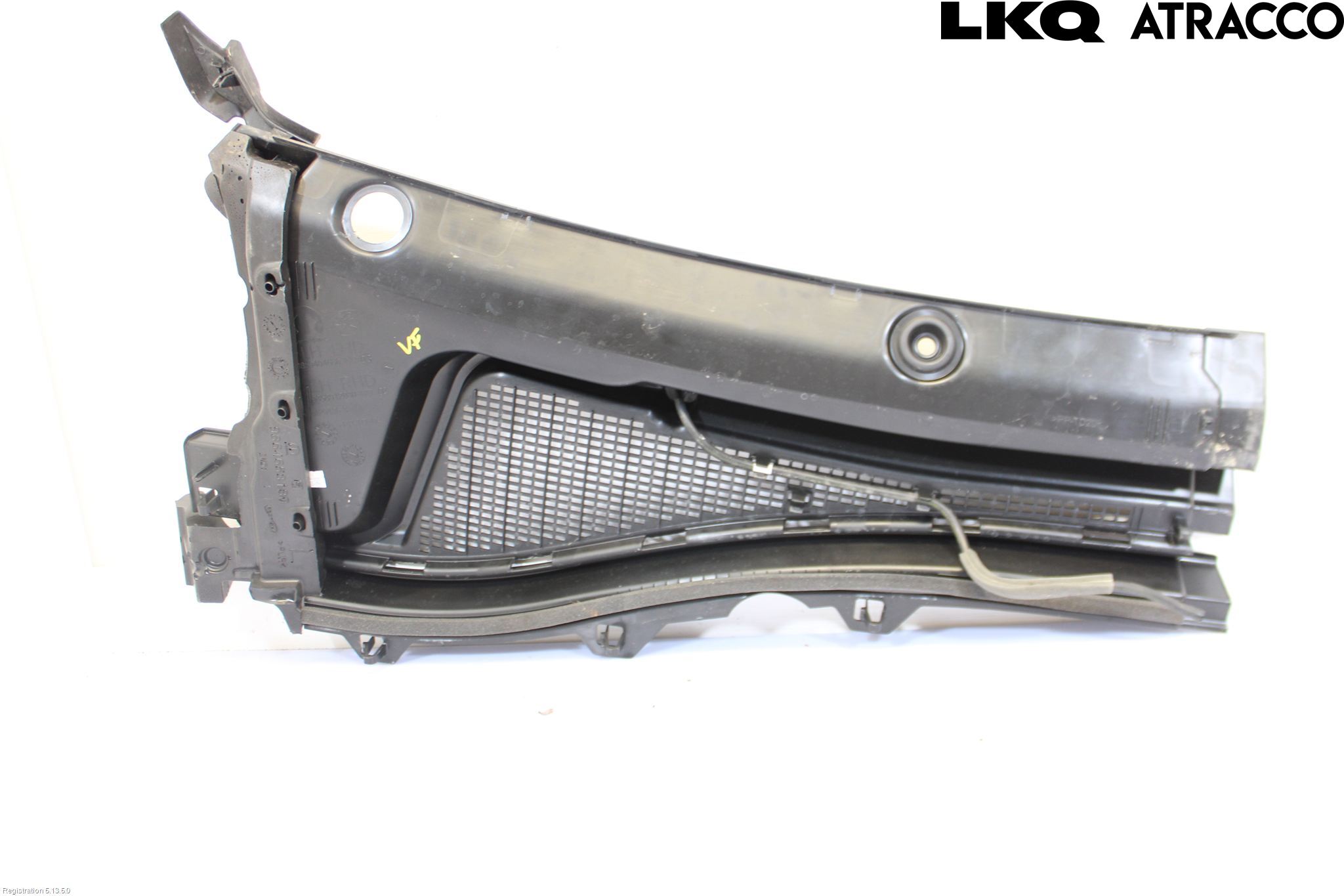 Opel FRONTERA 25- Torpedplåt-Torpedplast