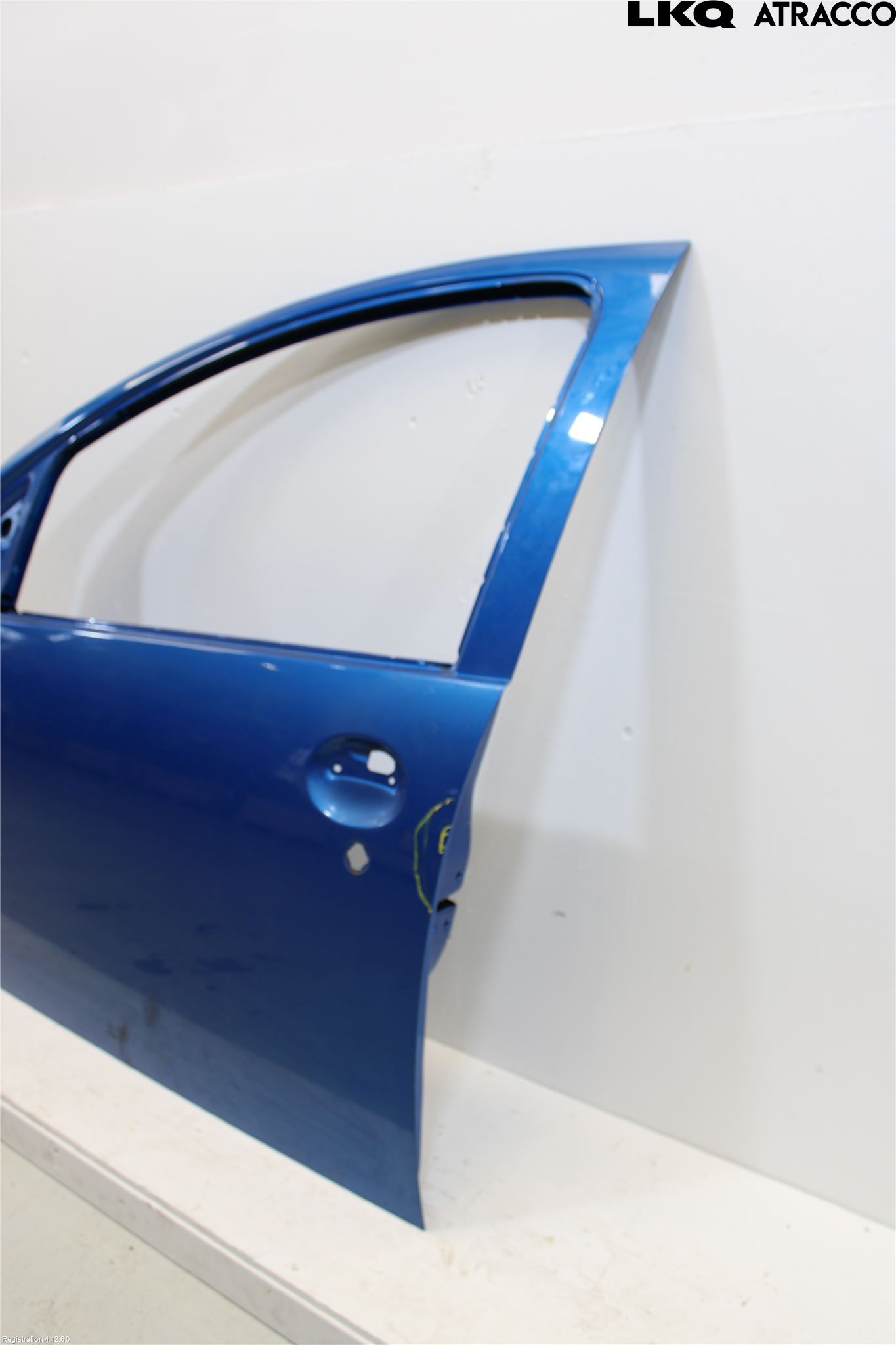 Toyota AYGO 06-14 Dörr Fram Vänster