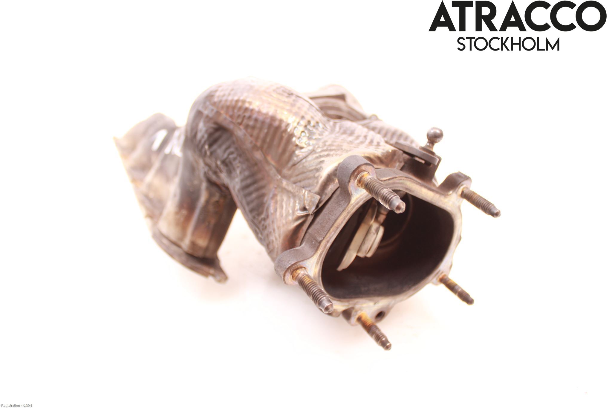 Audi A7/S7 4G 11-17 Turboaggregat