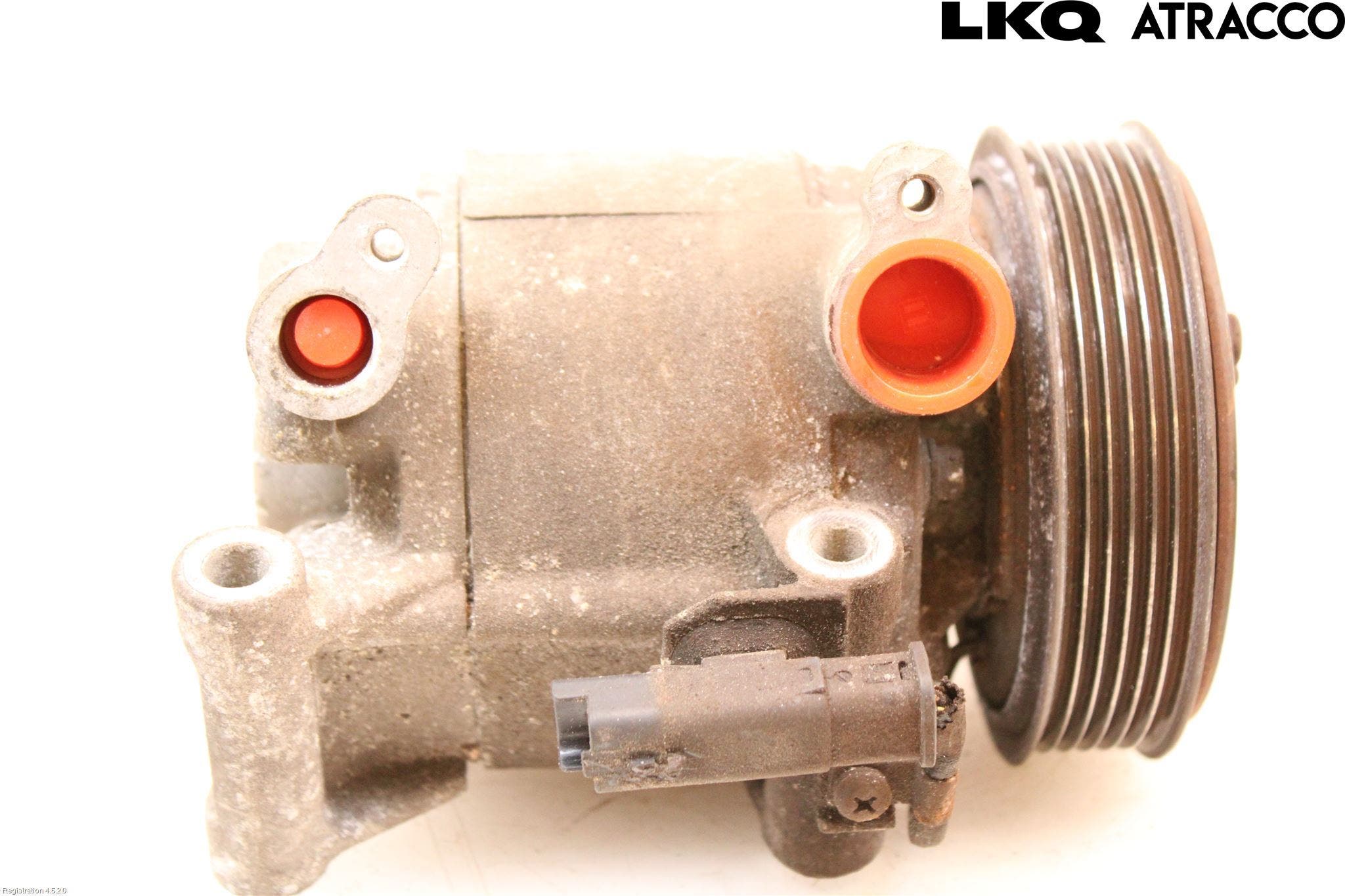 Citroen C1 14-22 Ac Kompressor