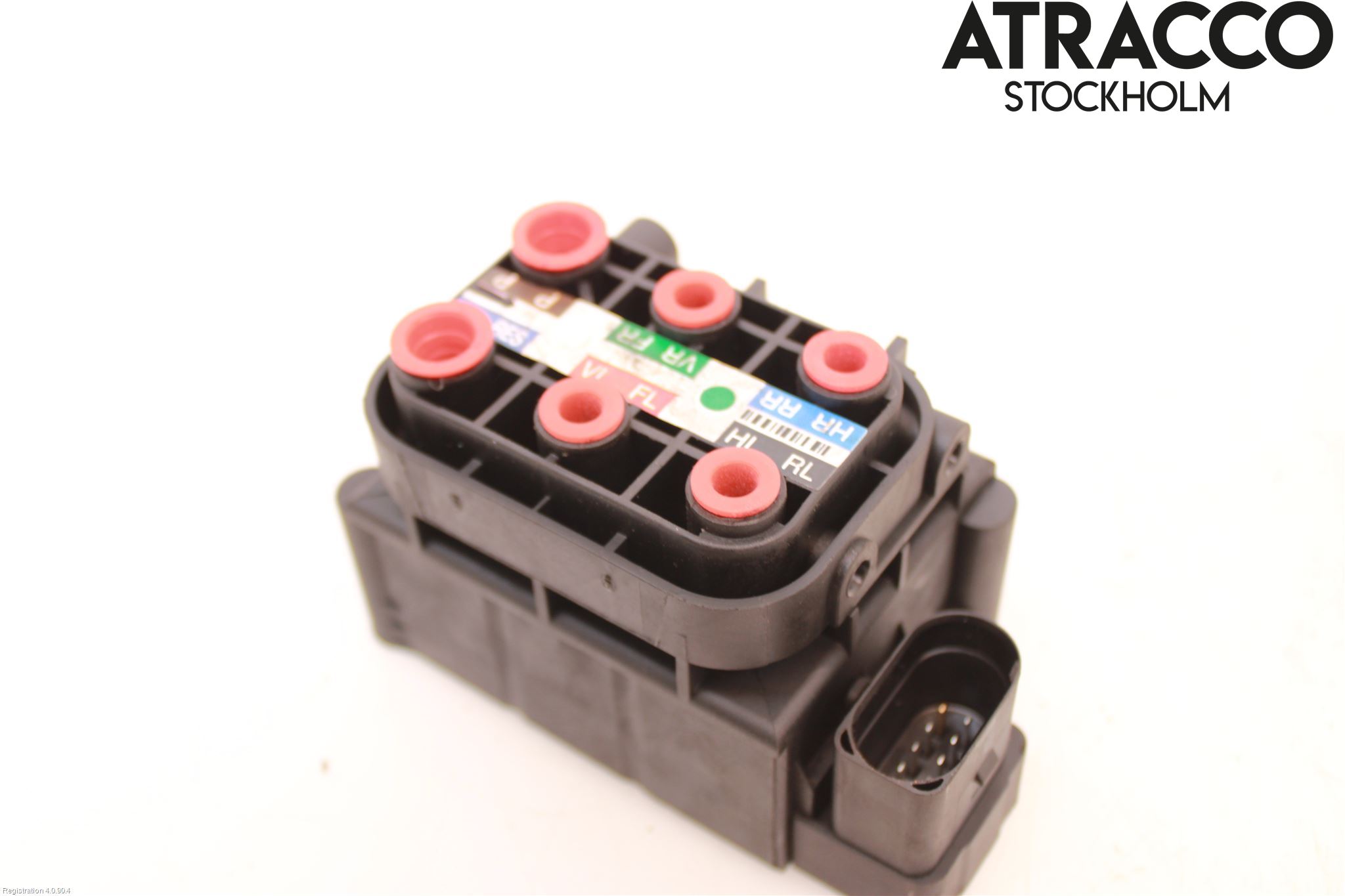 Audi A7/S7 4G 11-17 Kompressor Stöt-Fjädring