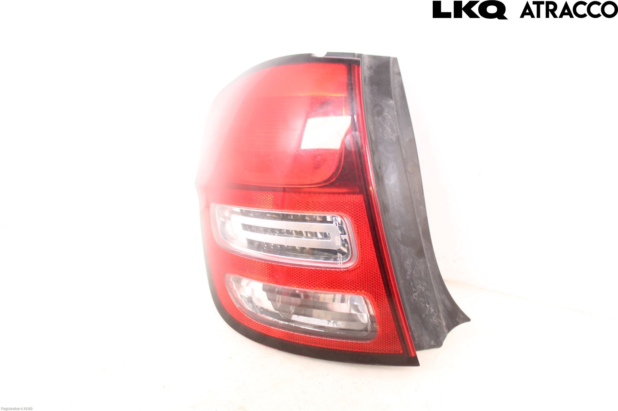 Citroen C3 10-17 Bakljus Vänster