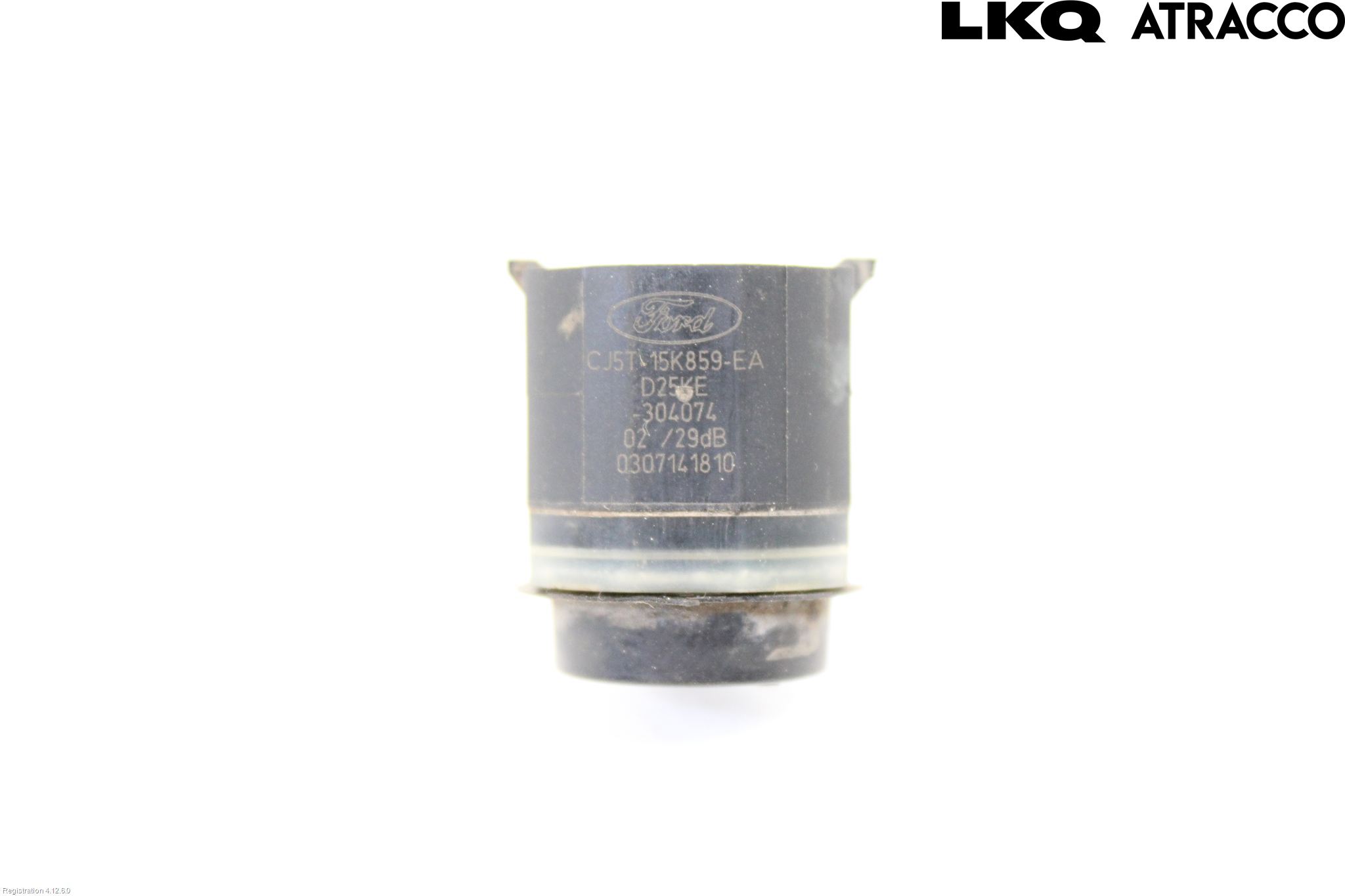 Ford TRANSIT/TOURNEO CONNECT 13-22 Parkeringshjälp Backsensor