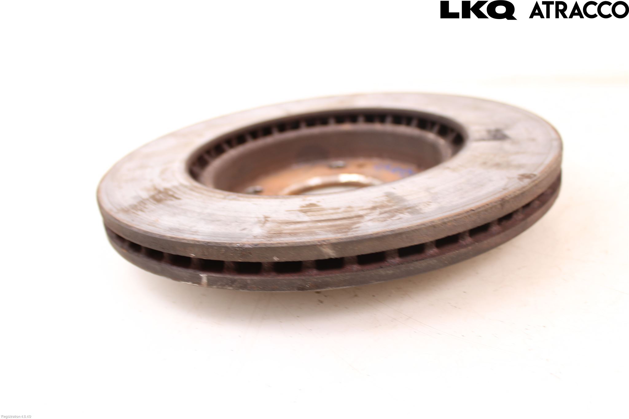 Kia CEED 12-18 Bromsskiva Fram