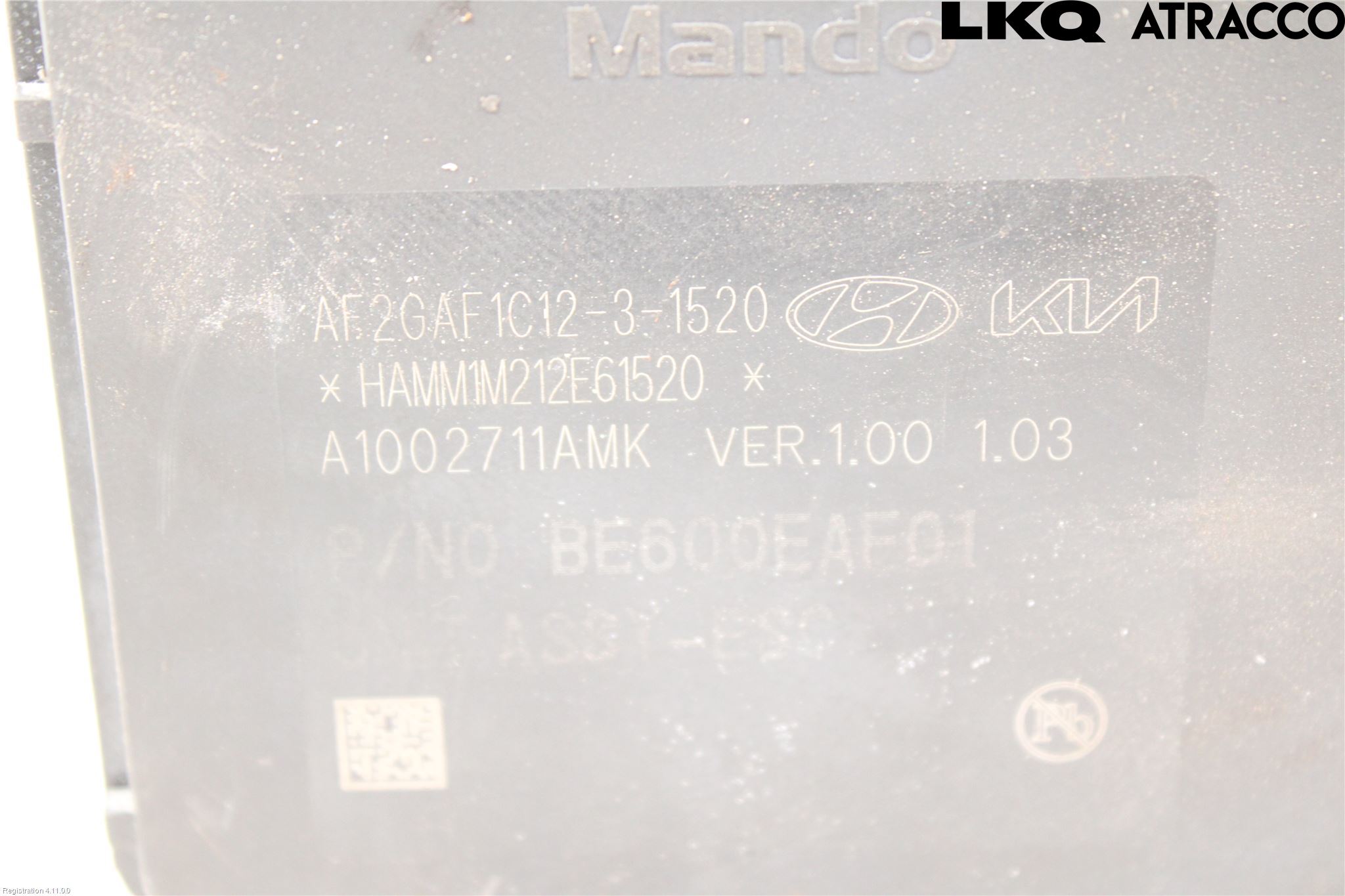 Hyundai i10 LA 20- Abs Hydraulaggregat