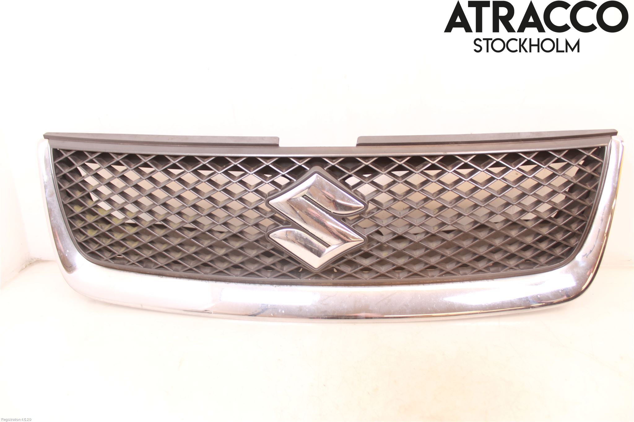 Suzuki GRAND VITARA II 06-14 Grill Komp