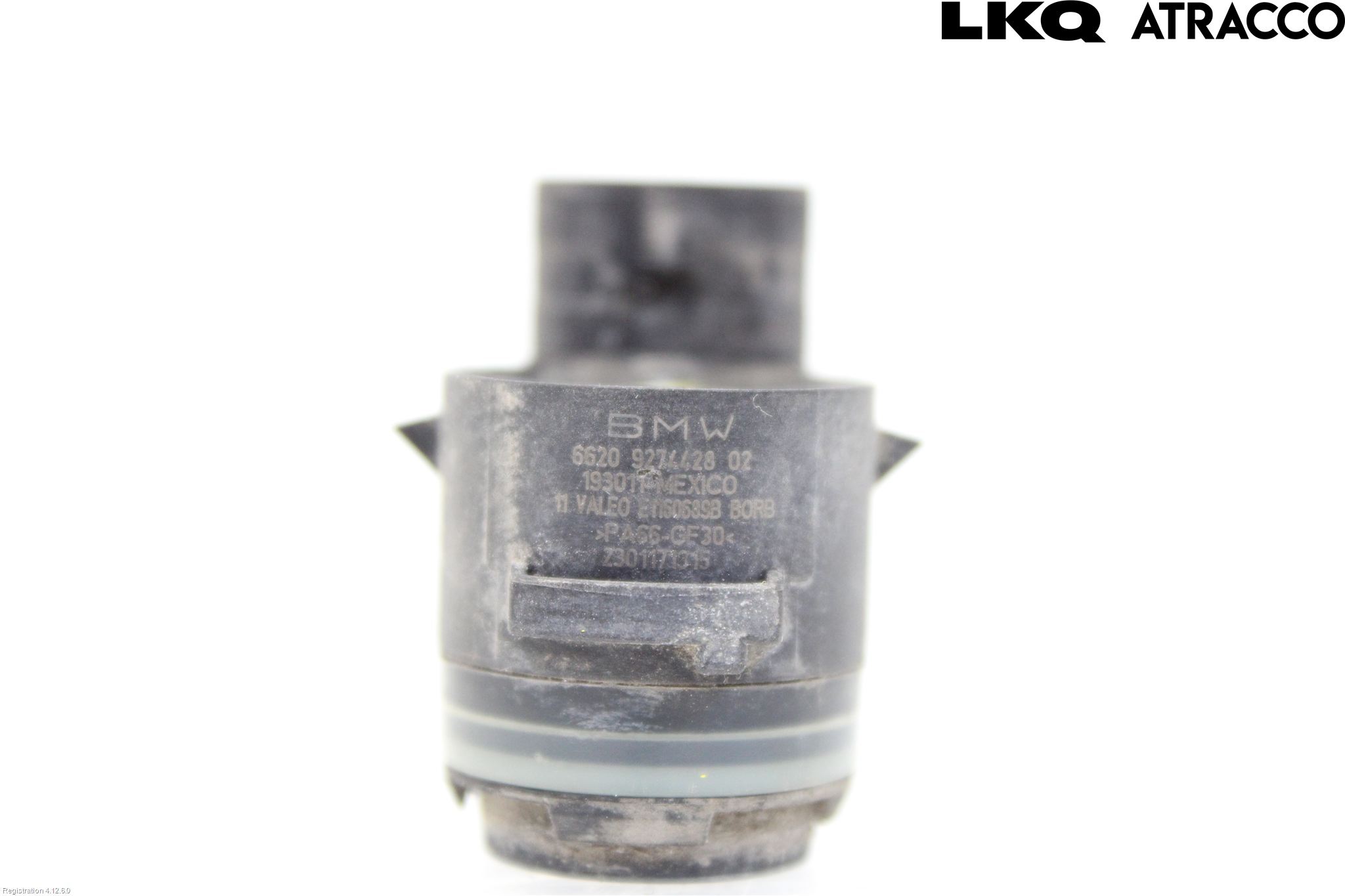 Mini ONE/COOPER 5DR F55 14-24 Parkeringshjälp Backsensor
