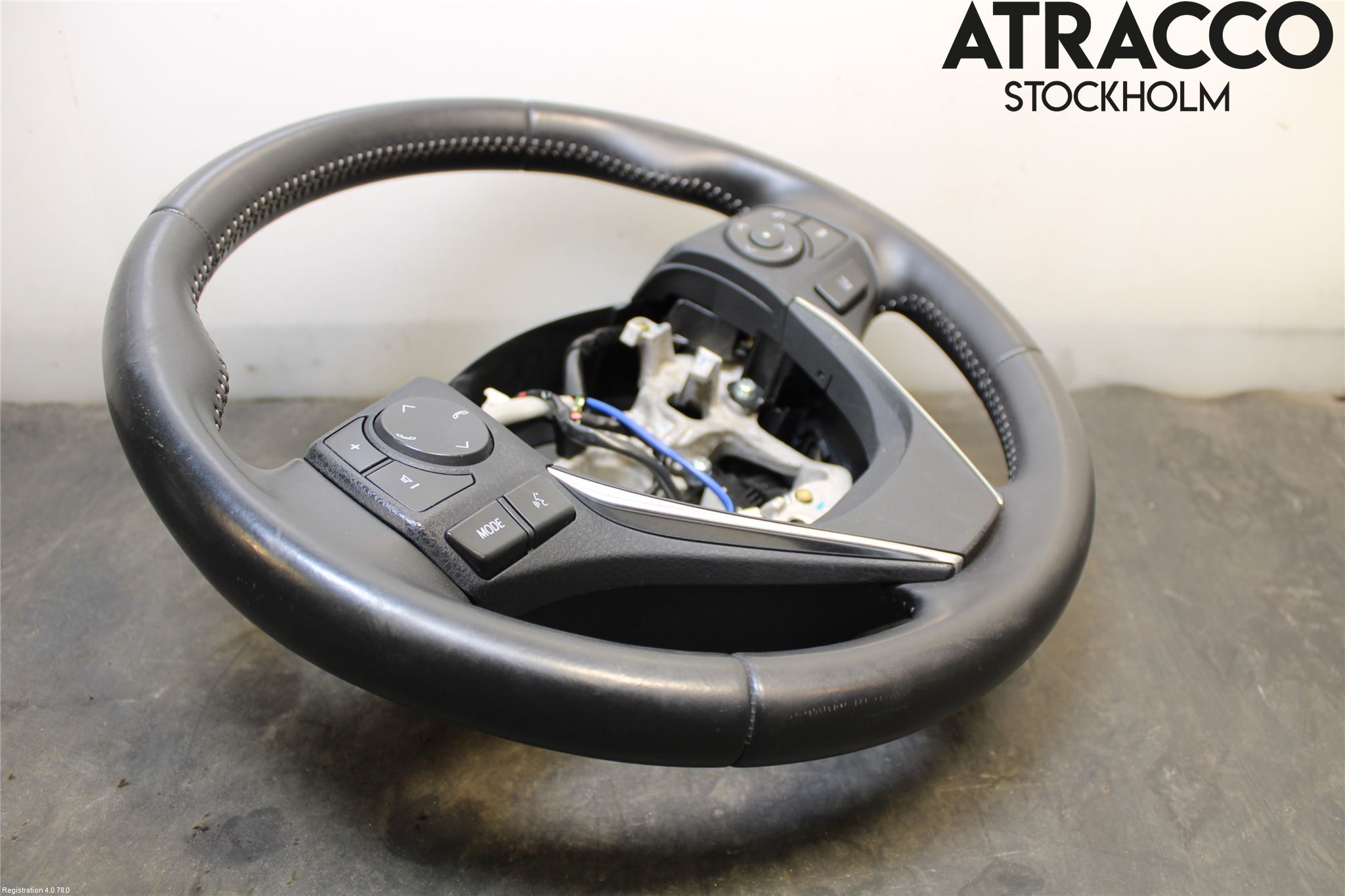 Toyota AURIS 13-19 Ratt