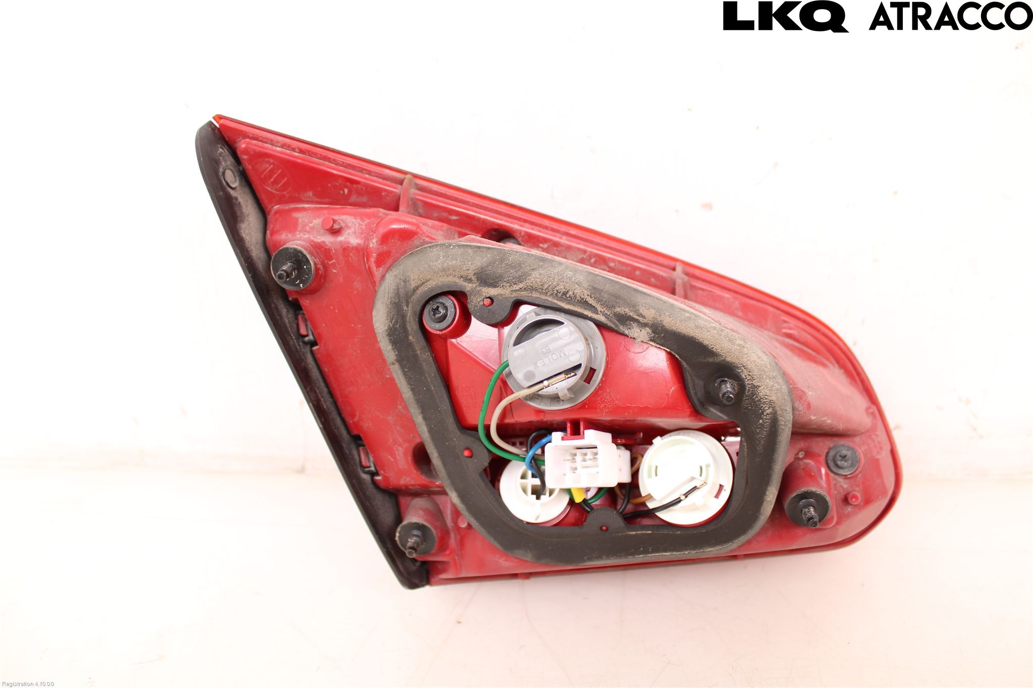 Kia CEED 12-18 Bakljus Lucka Hö