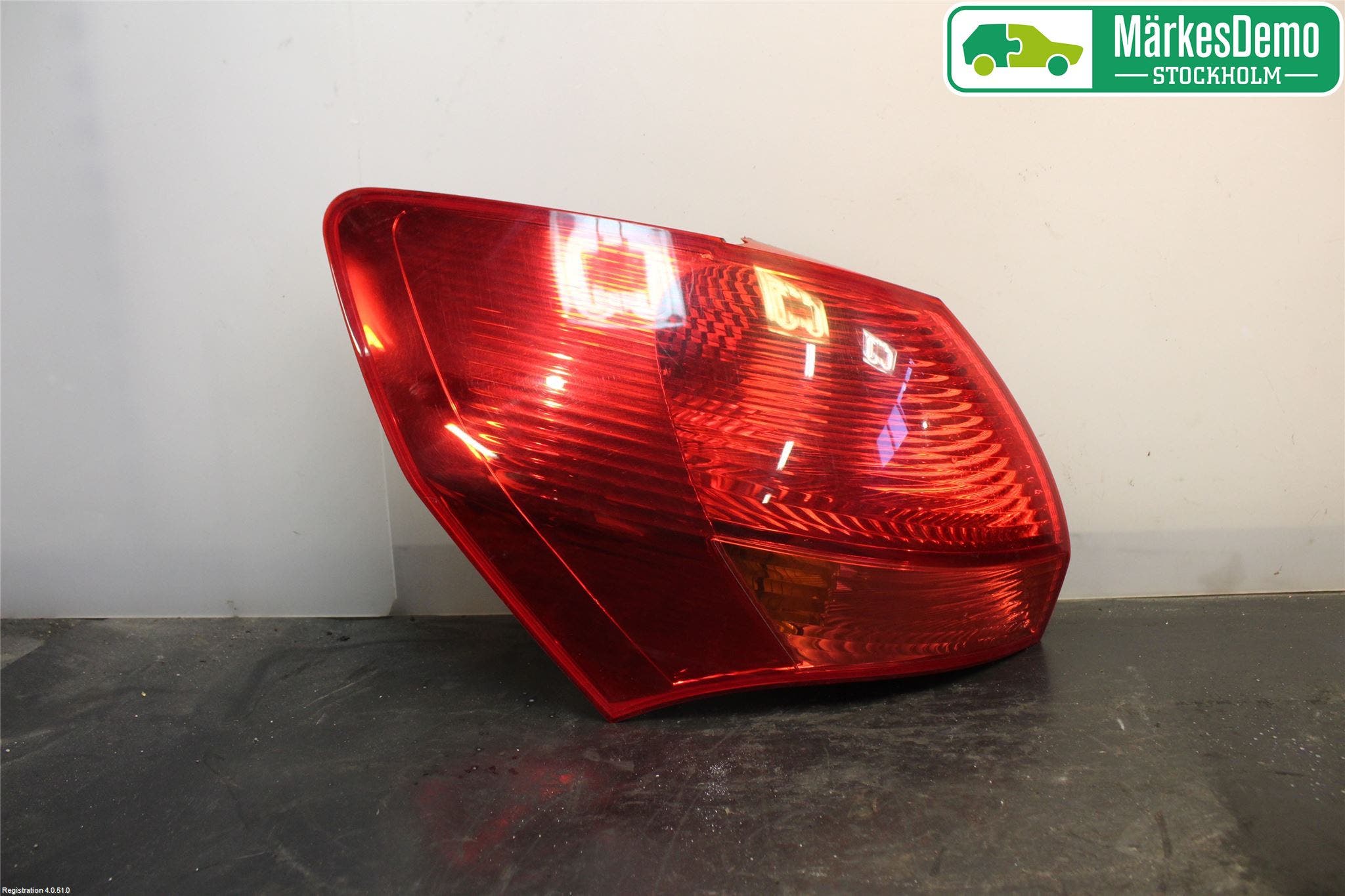 Kia VENGA 10-19 Bakljus Vänster