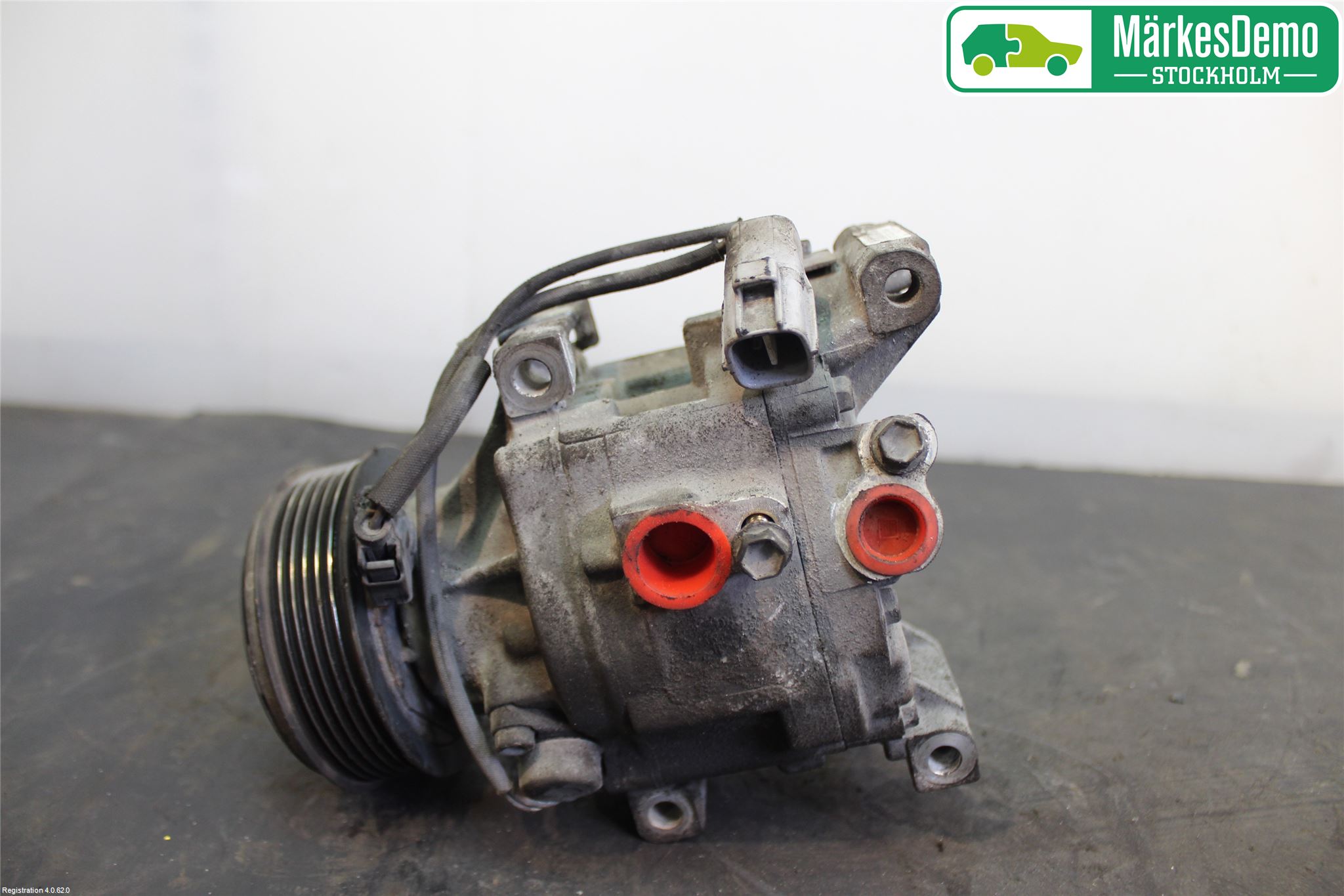 Toyota COROLLA VERSO 02-04 Ac Kompressor