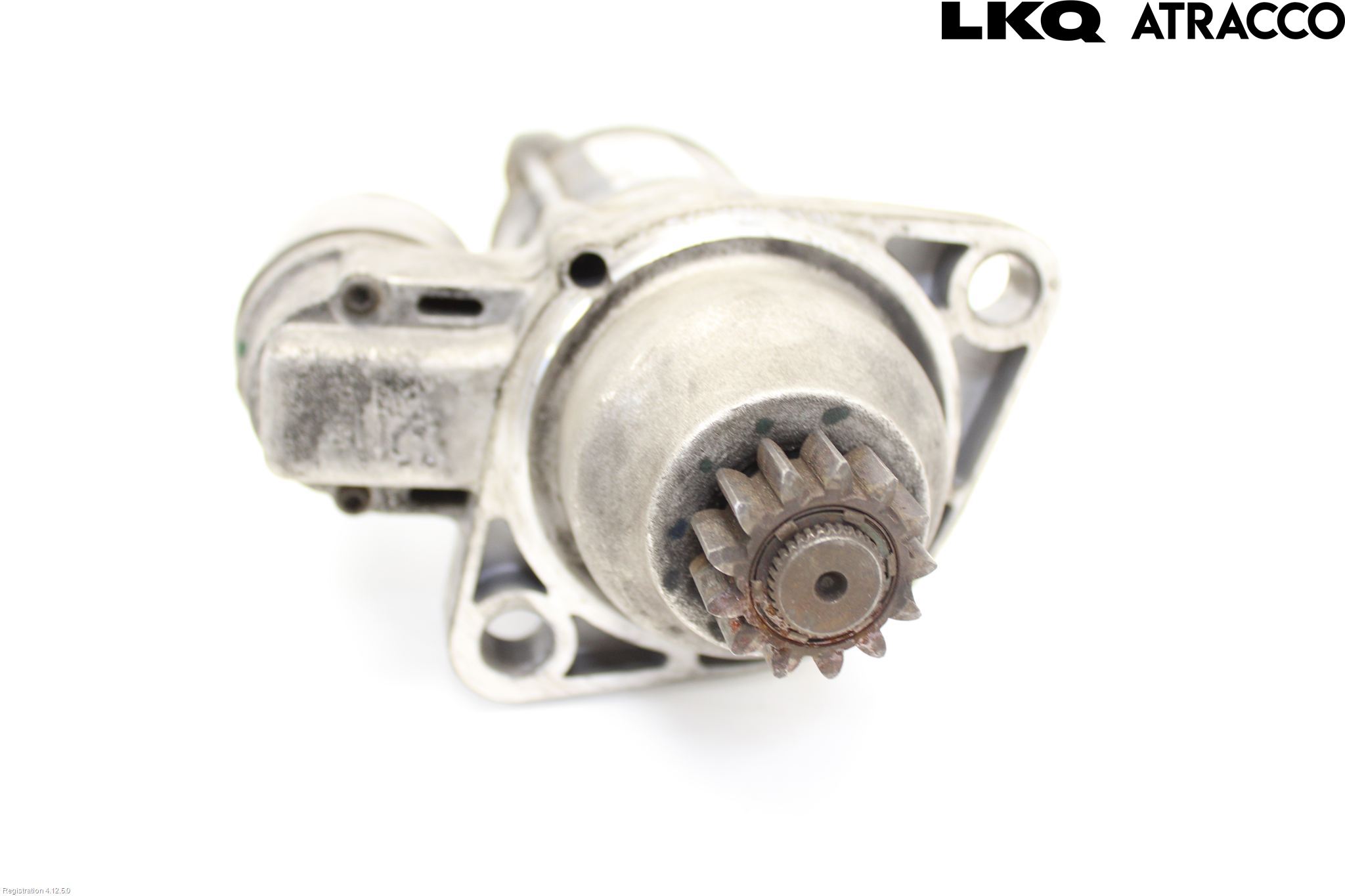 Volkswagen VW PASSAT 15-19 Startmotor Diesel