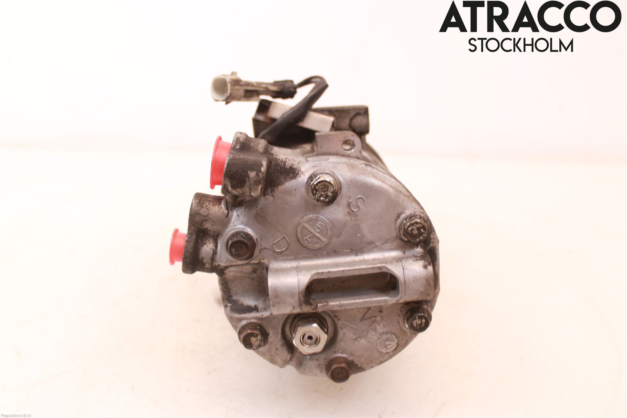 Opel COMBO 02-12 Ac Kompressor