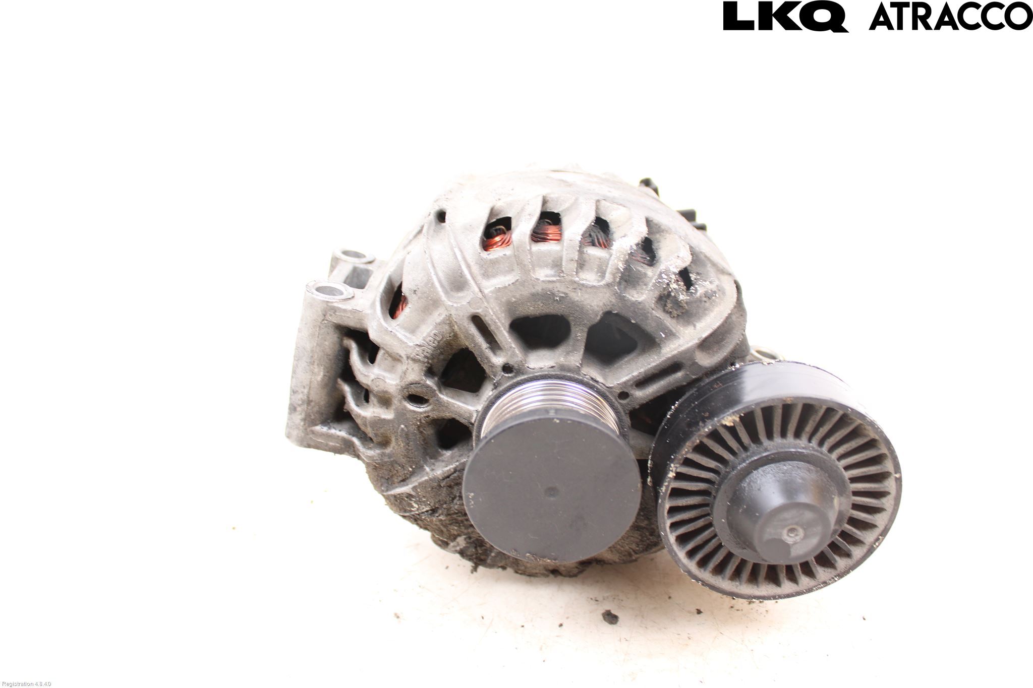 BMW 5 E60/61 Sed/Tou 02-10 Generator