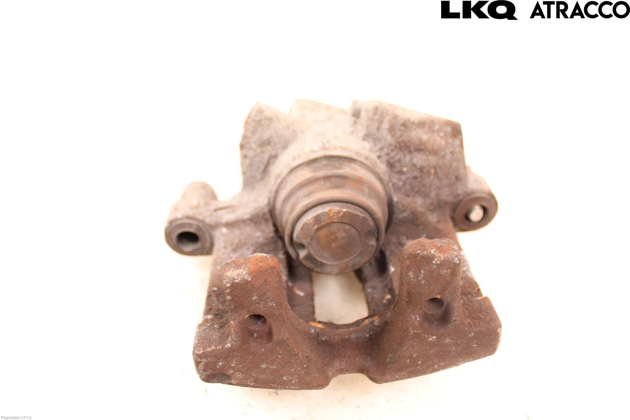 Peugeot 508 11-18 Bromsok Bak Höger