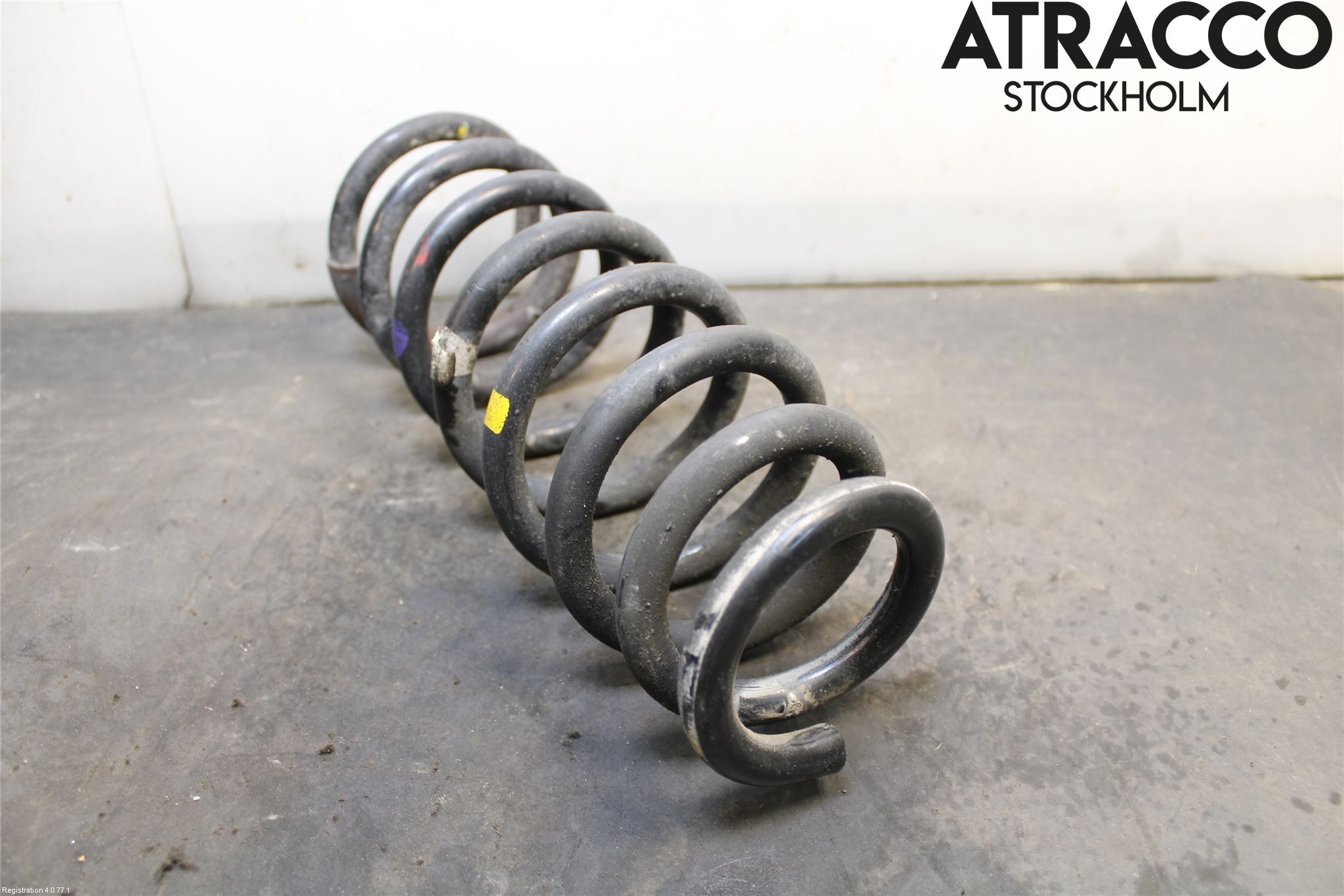 Kia OPTIMA 16-20 Fjäder Bak