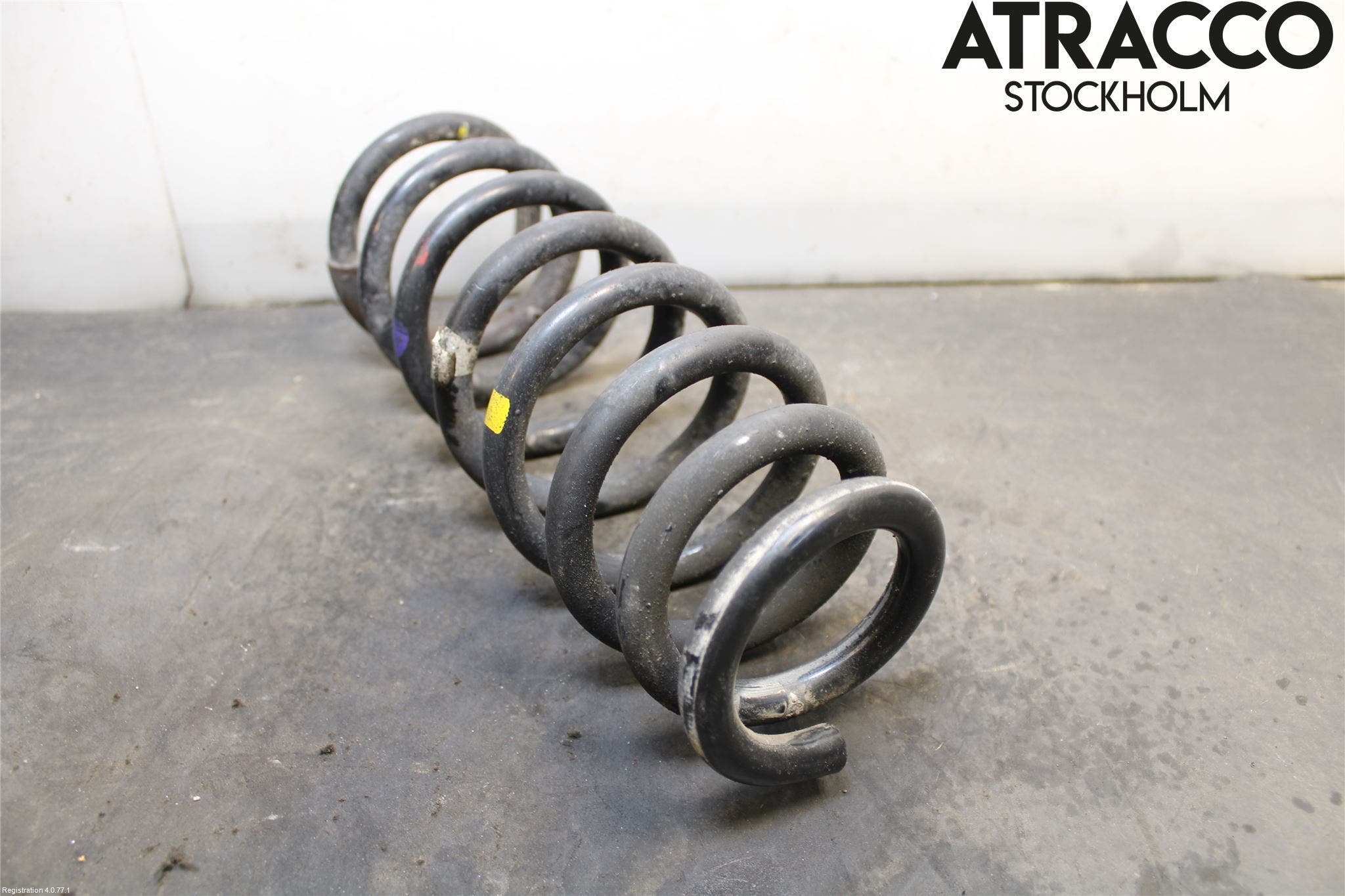 Kia OPTIMA 16-20 Fjäder Bak