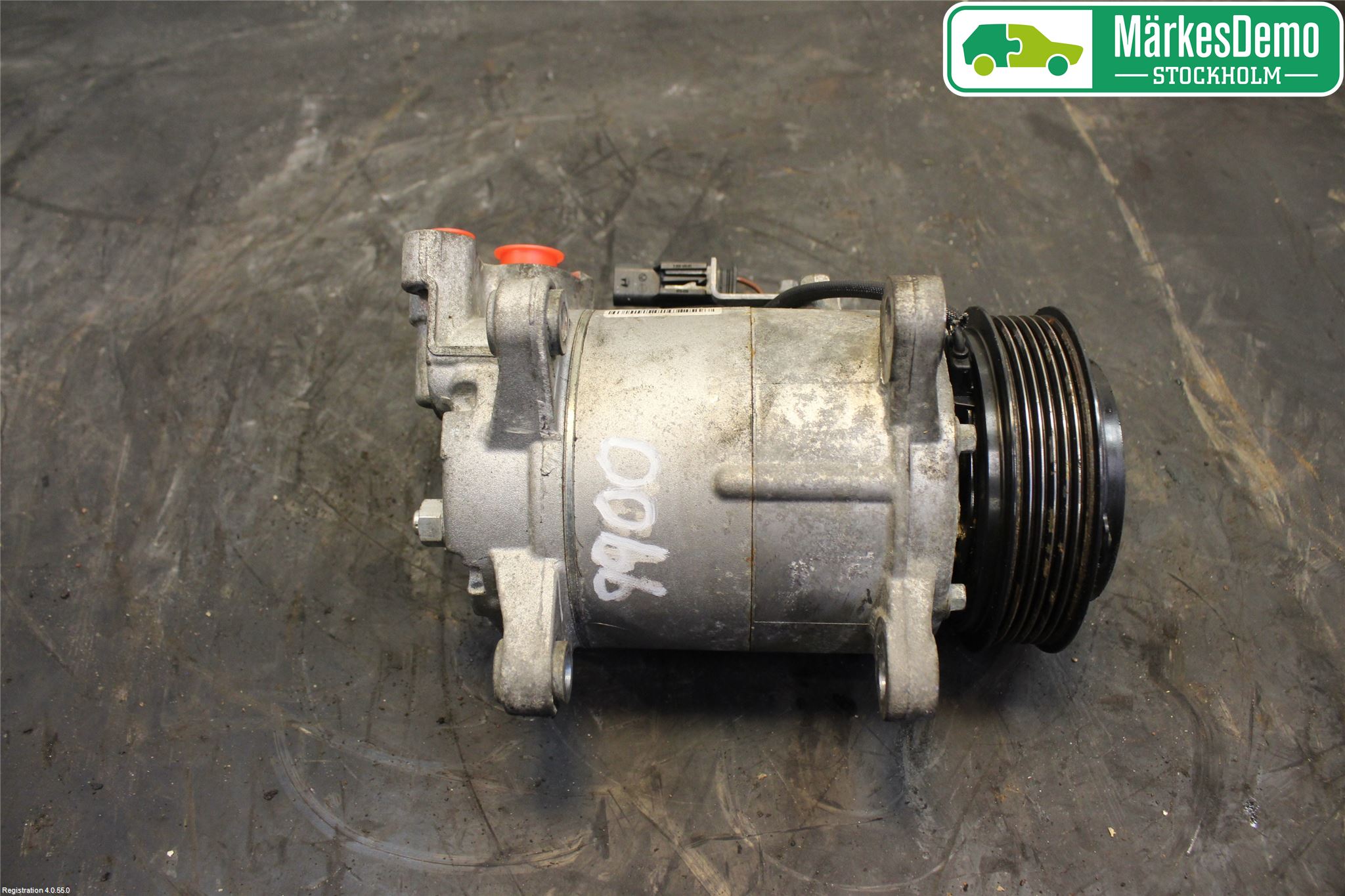 BMW 2 F45 Active Tourer 14-21 Ac Kompressor