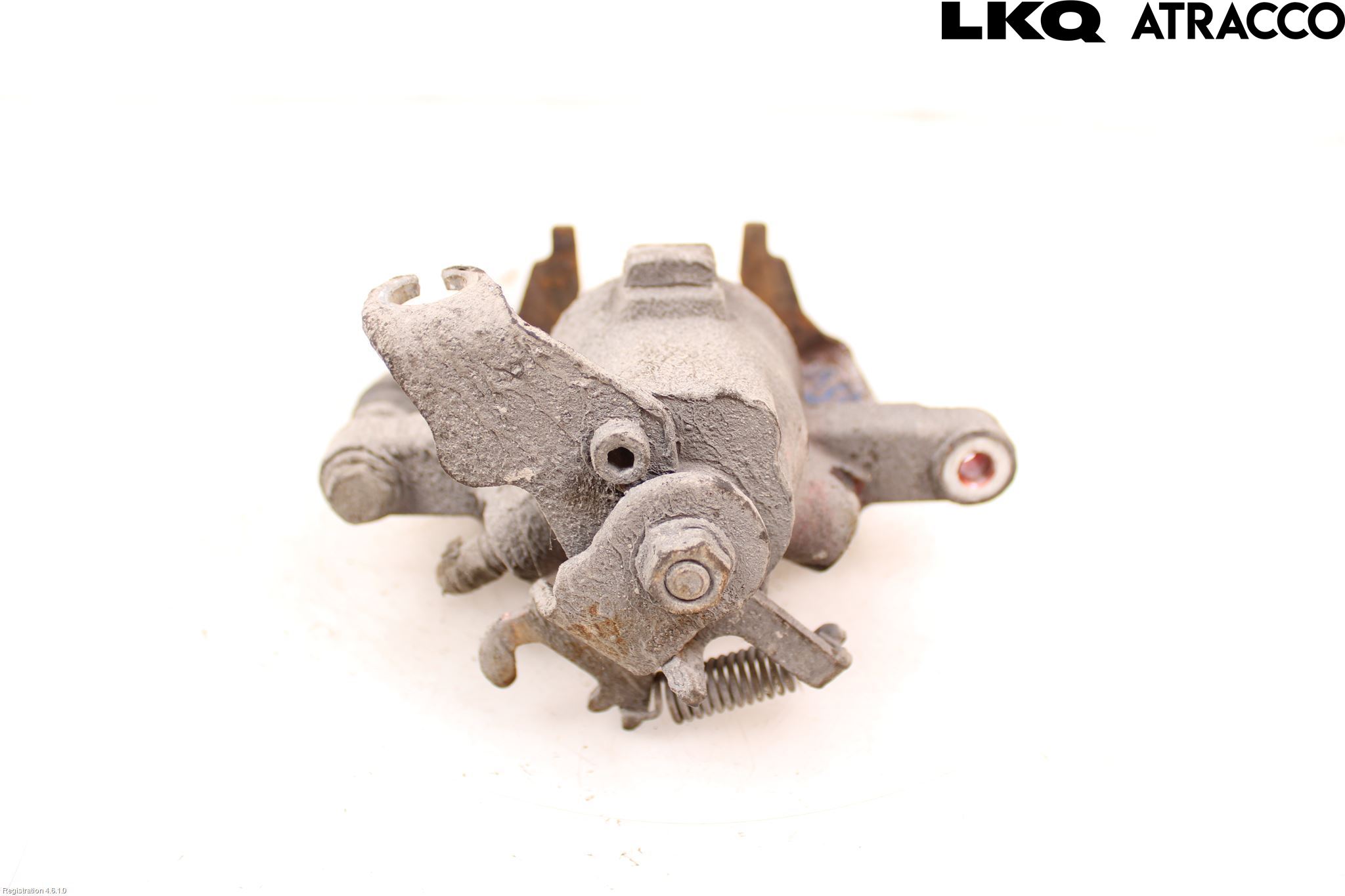 Chrysler CHR VOYAGER     04-07 Bromsok Bak Vänster