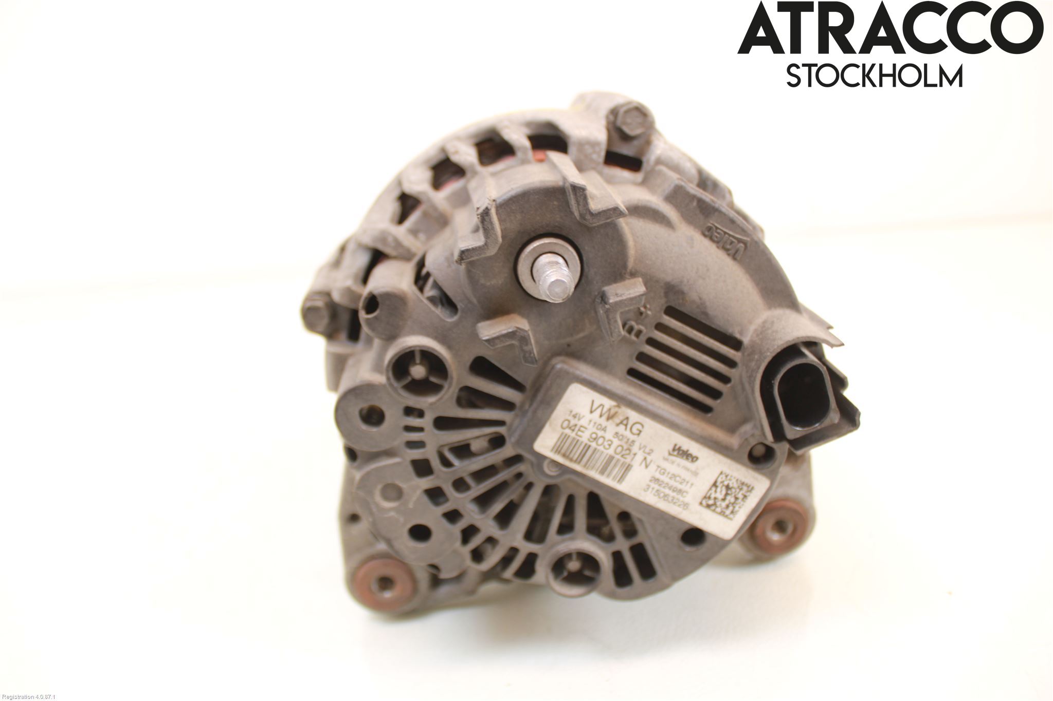 Skoda RAPID Generator