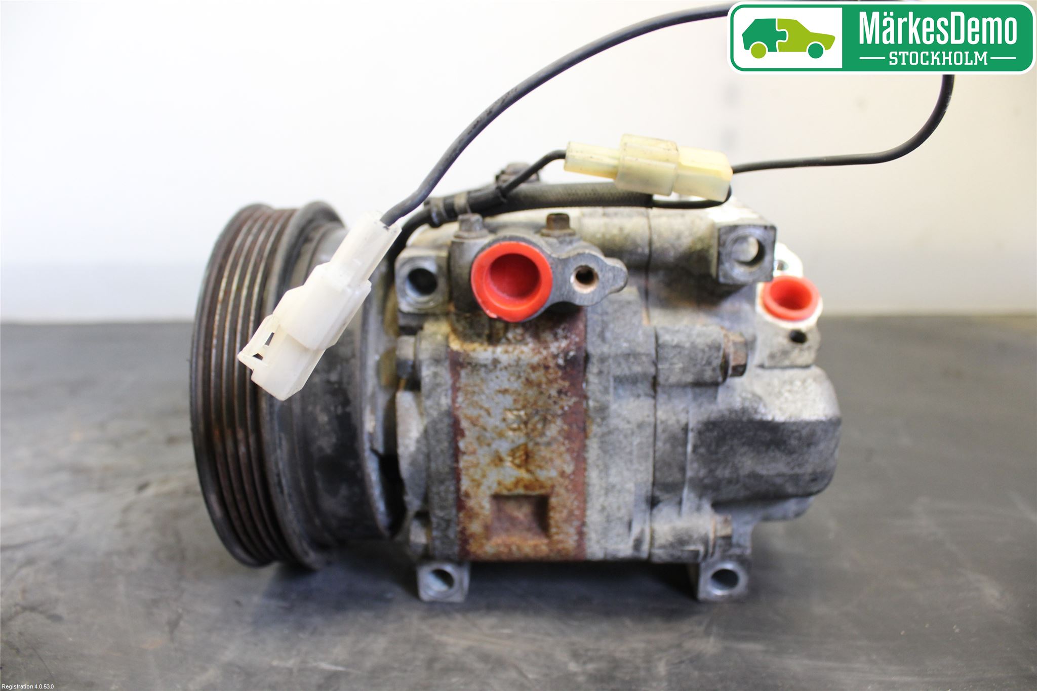 Mazda 626 98-02 Ac Kompressor