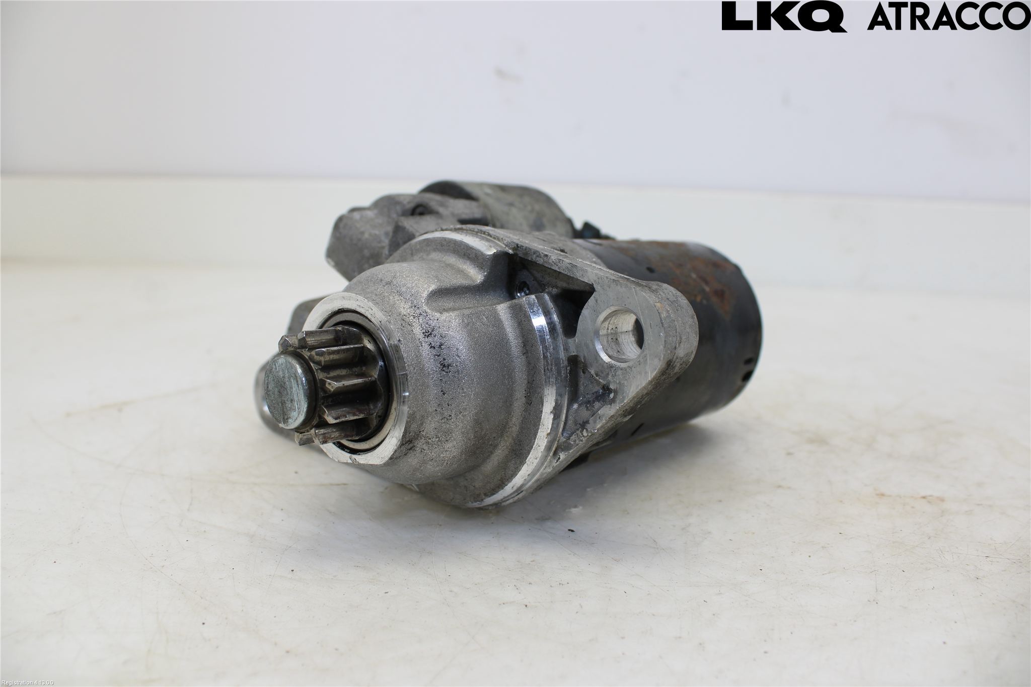 Seat IBIZA IV 08-16 Startmotor