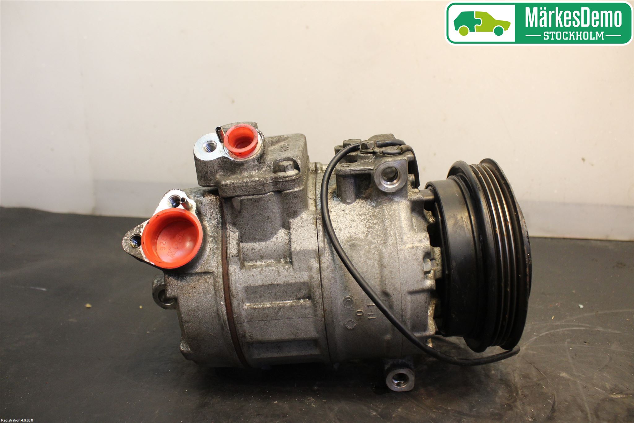 Volkswagen VW PASSAT 01-05 Ac Kompressor