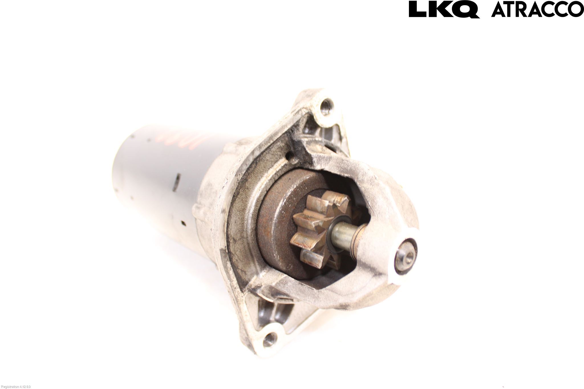 Iveco DAILY 14->> Startmotor Diesel