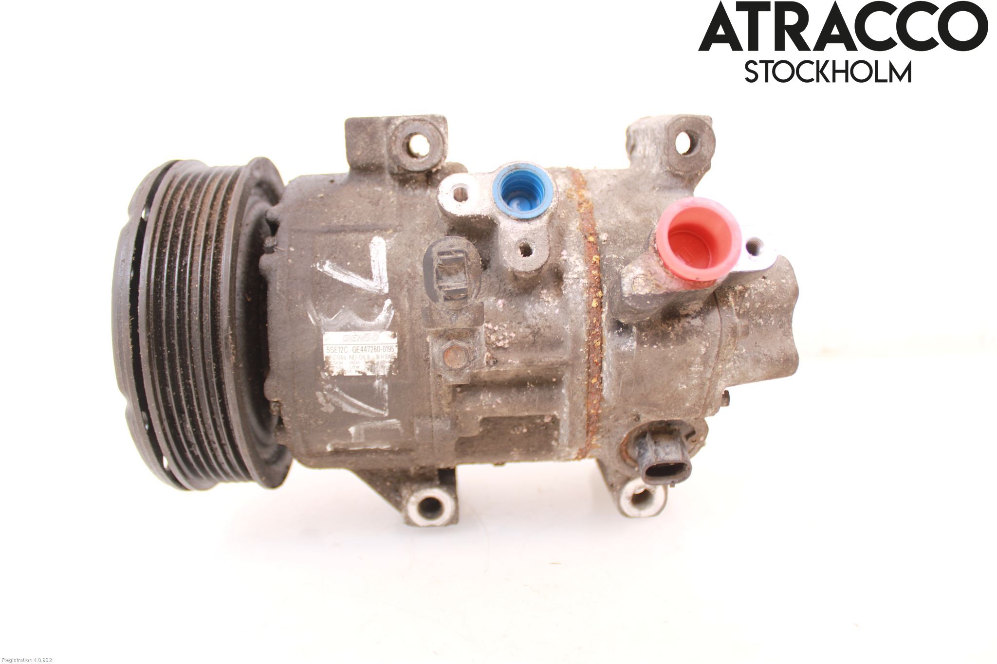 Toyota COROLLA VERSO 04-07 Ac Kompressor