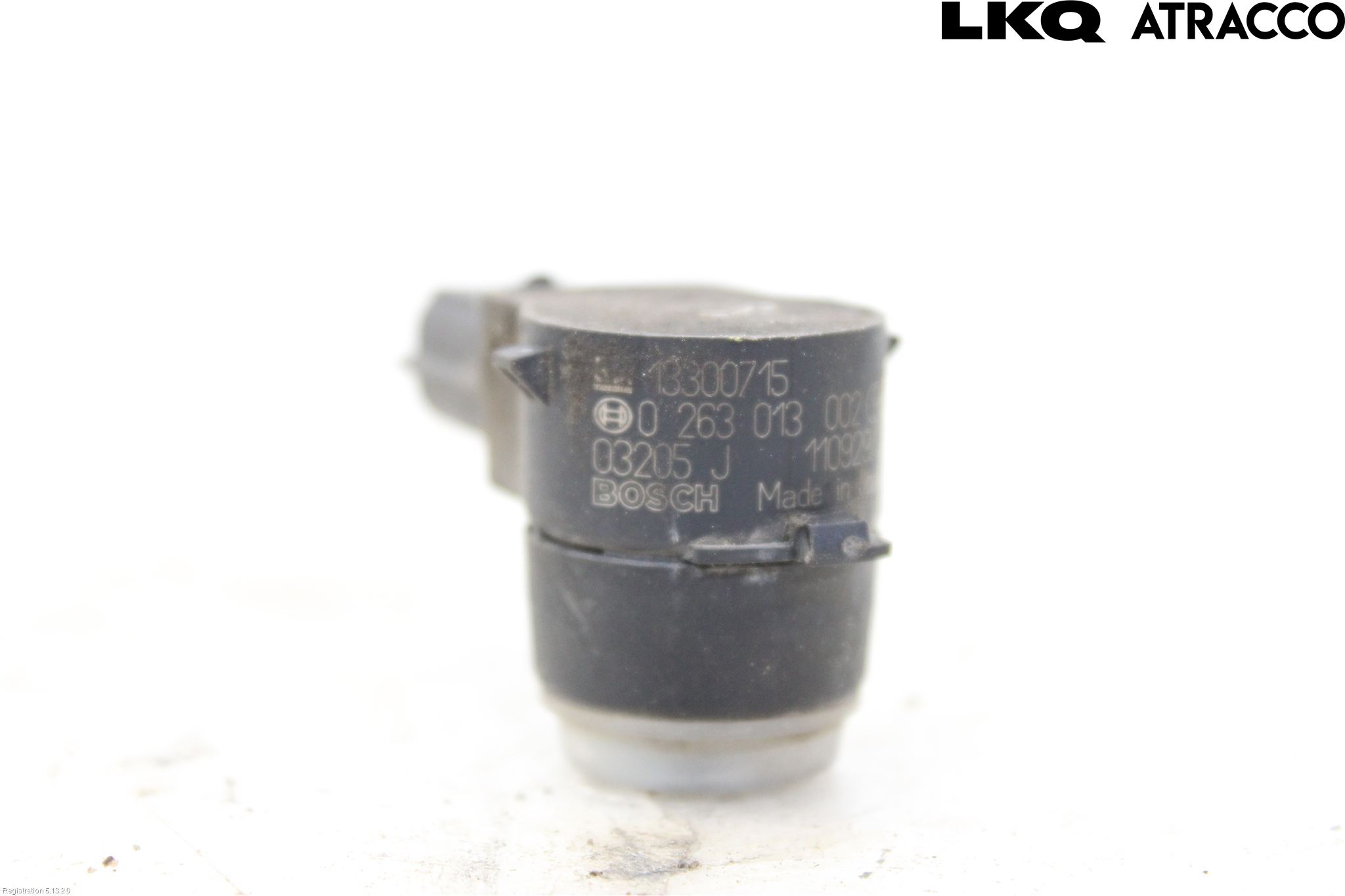 Opel INSIGNIA 09-16 Parkeringshjälp Frontsensor