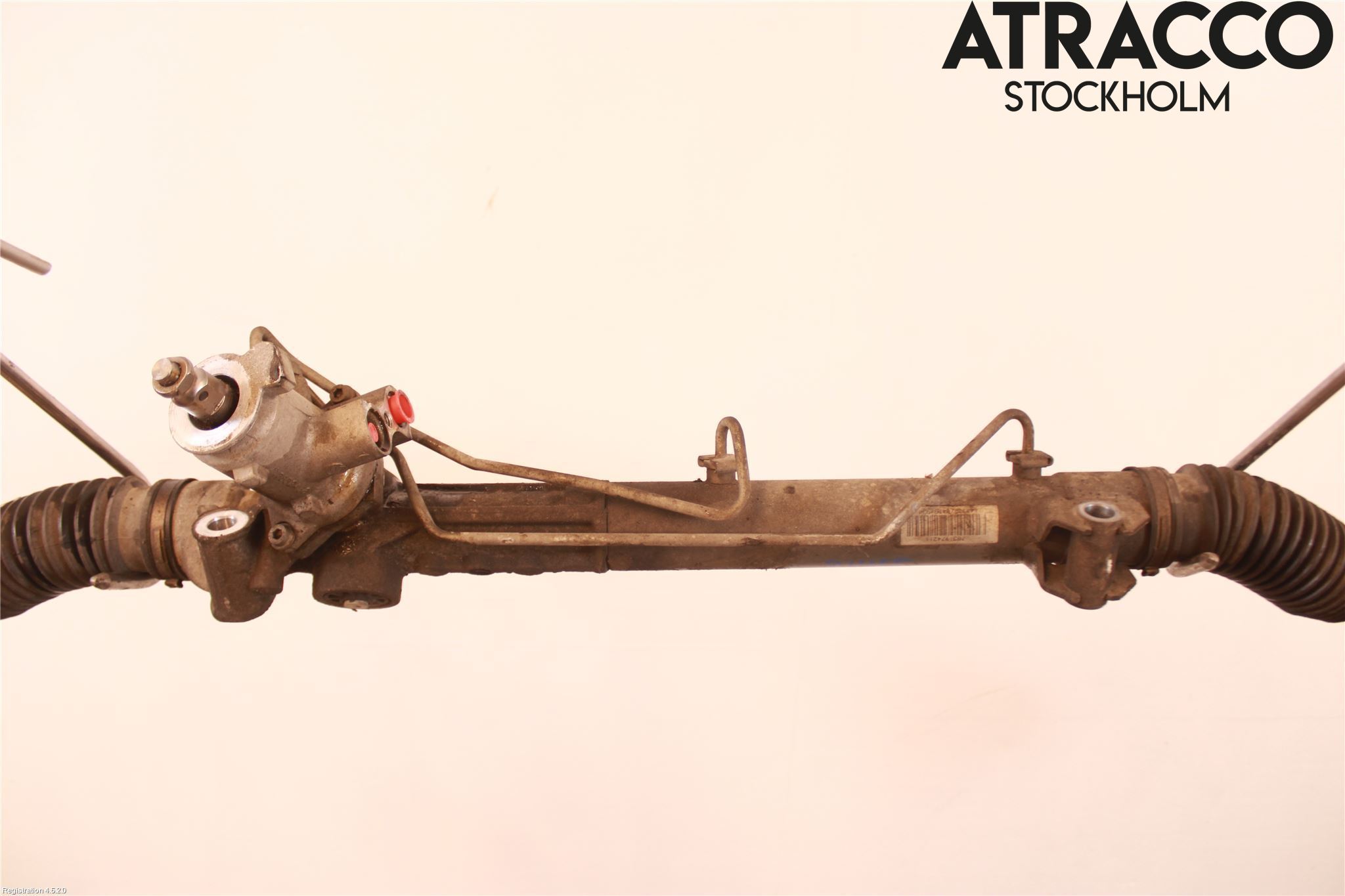 Jaguar X-TYPE Styrväxel Servo -Snäcka