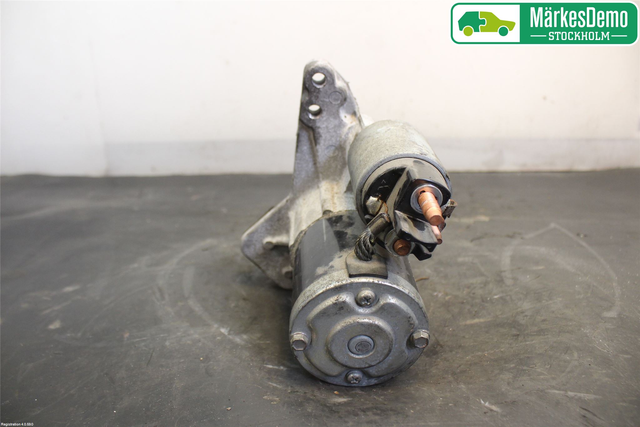 Renault CAPTUR 13-19 Startmotor