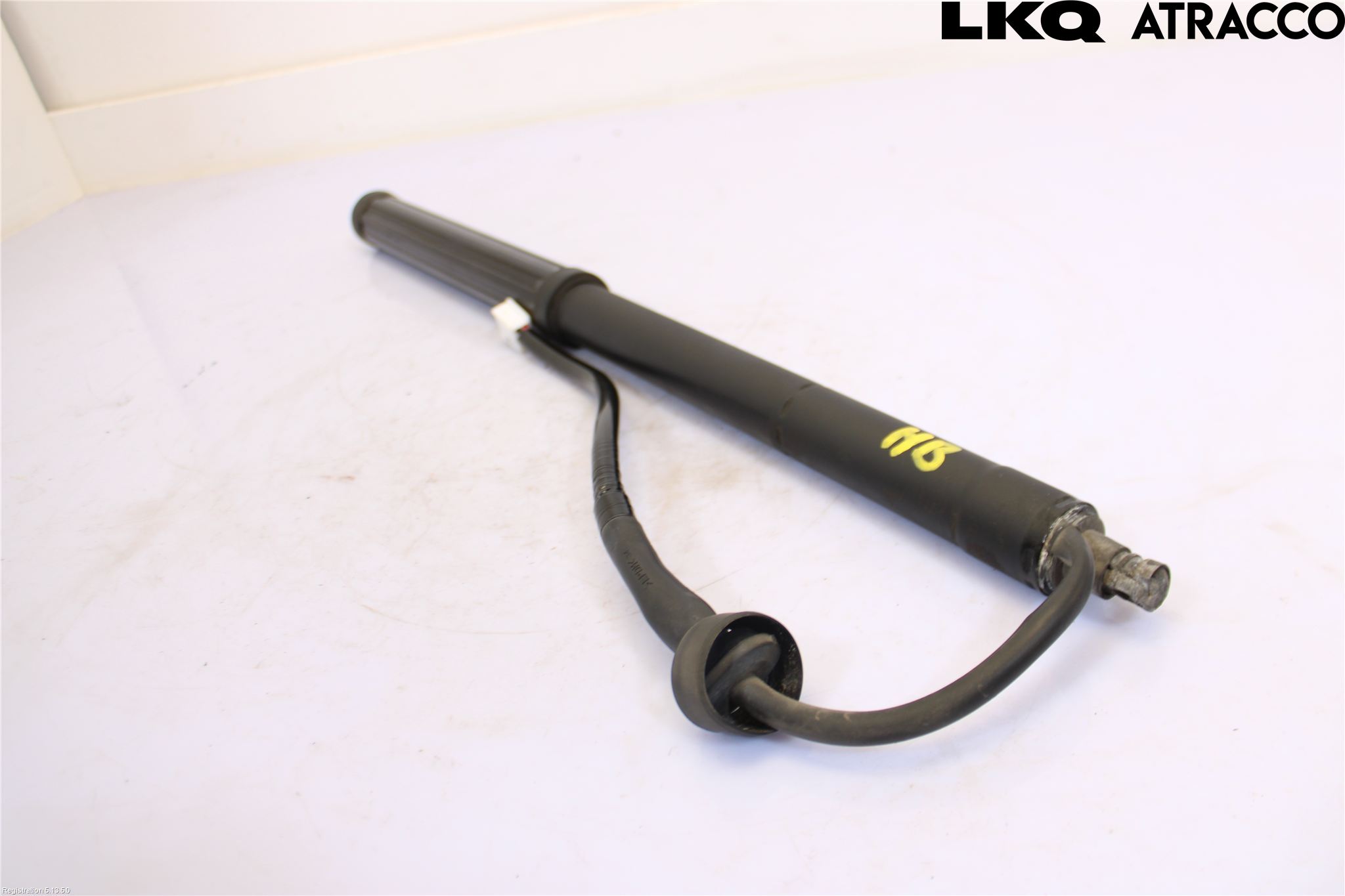 Toyota RAV4 19- Bakluckeöppnare Automatisk