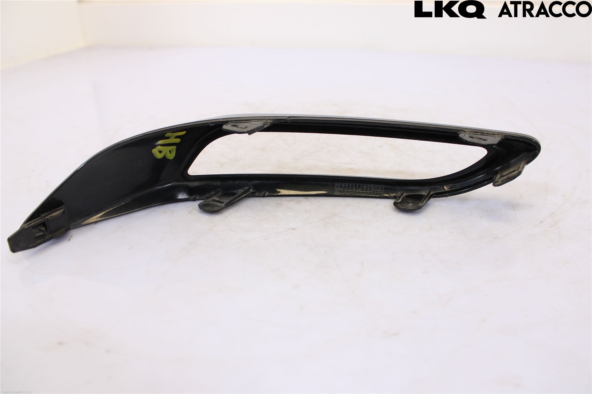 Toyota AURIS 13-19 Stötfångardel Bak Hö