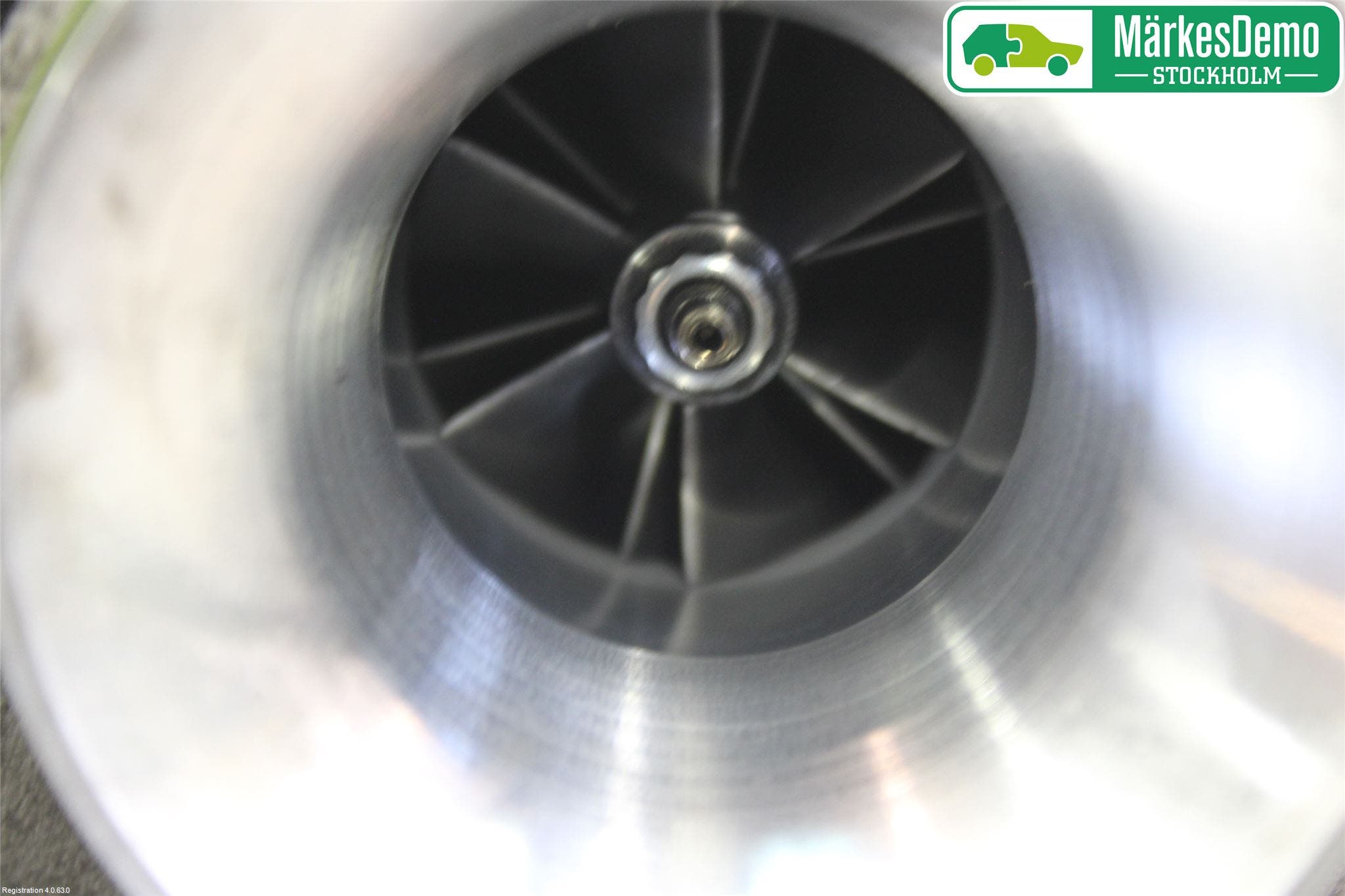 BMW X1 E84 10-15 Turboaggregat