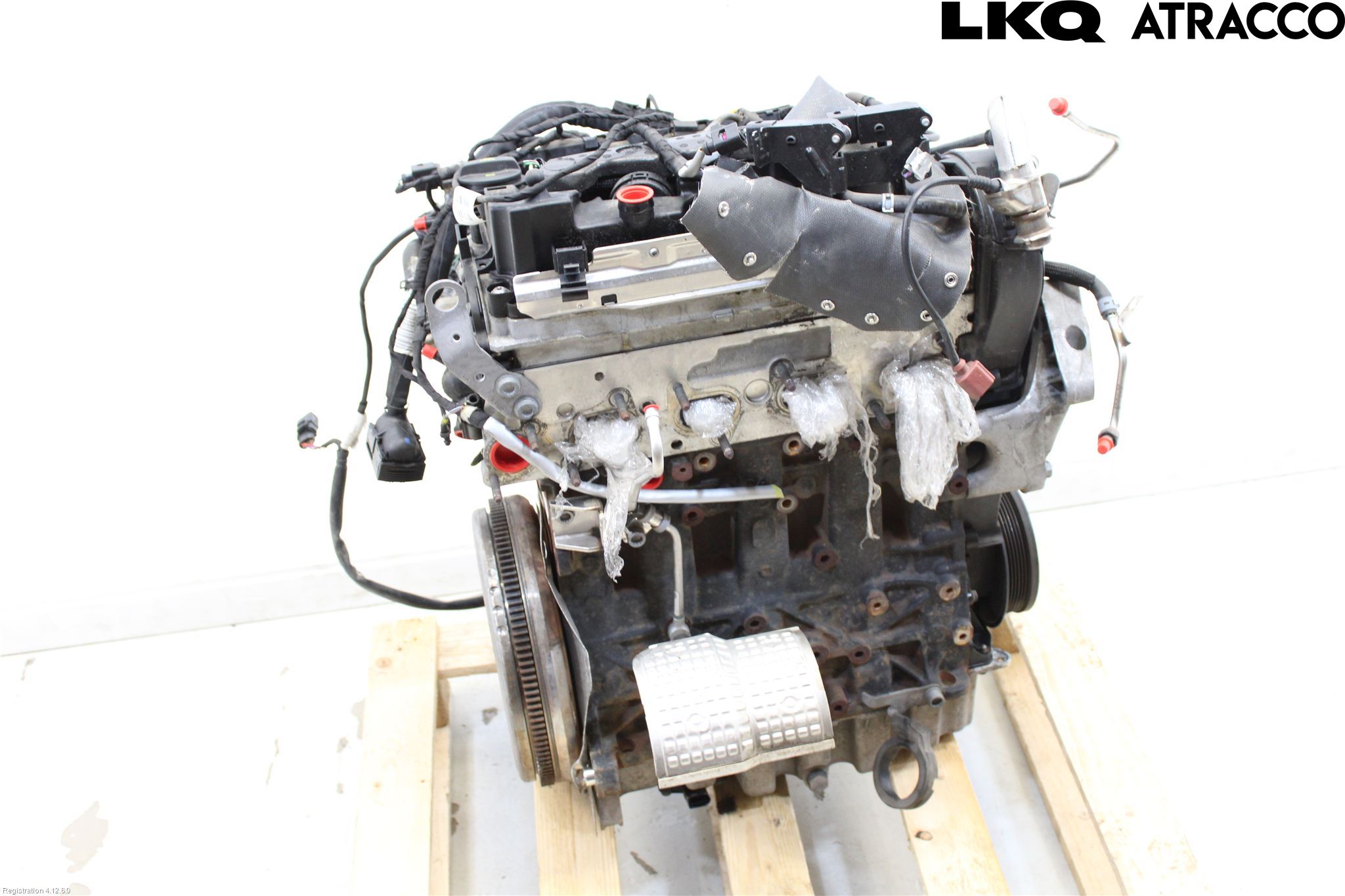 Volkswagen VW CADDY 16-20 Motor Diesel