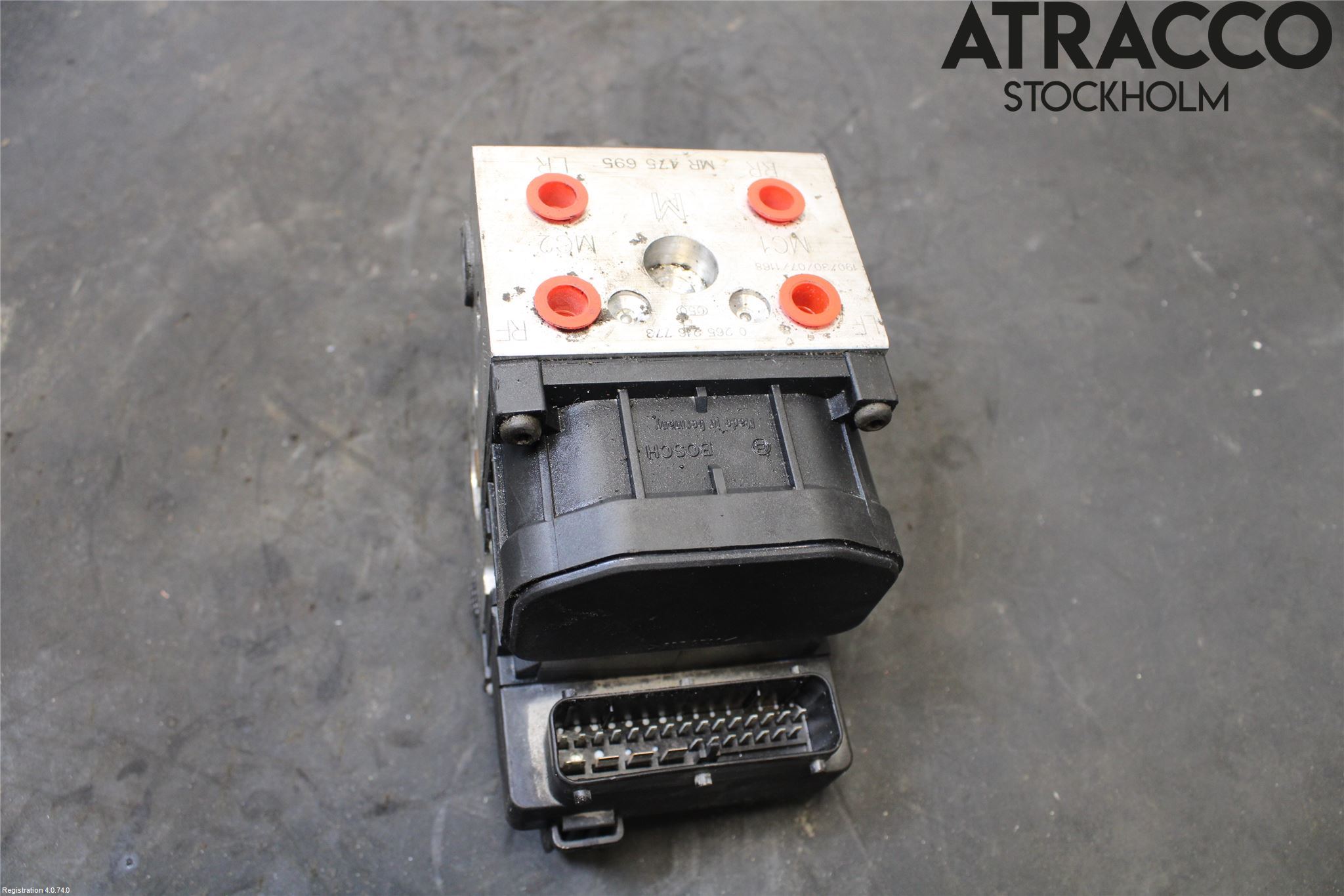 Mitsubishi CARISMA 00-04 Abs Hydraulaggregat