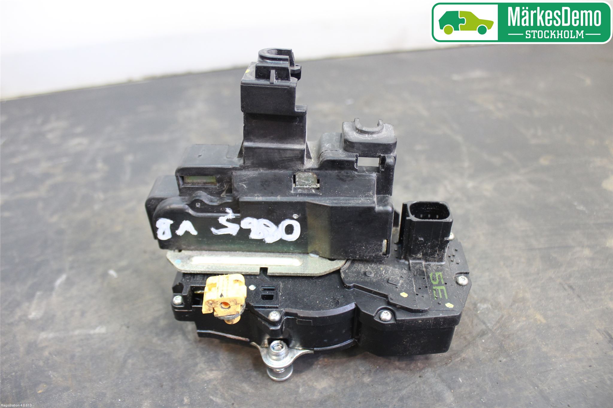 Opel ANTARA Låskista-Dörrlås