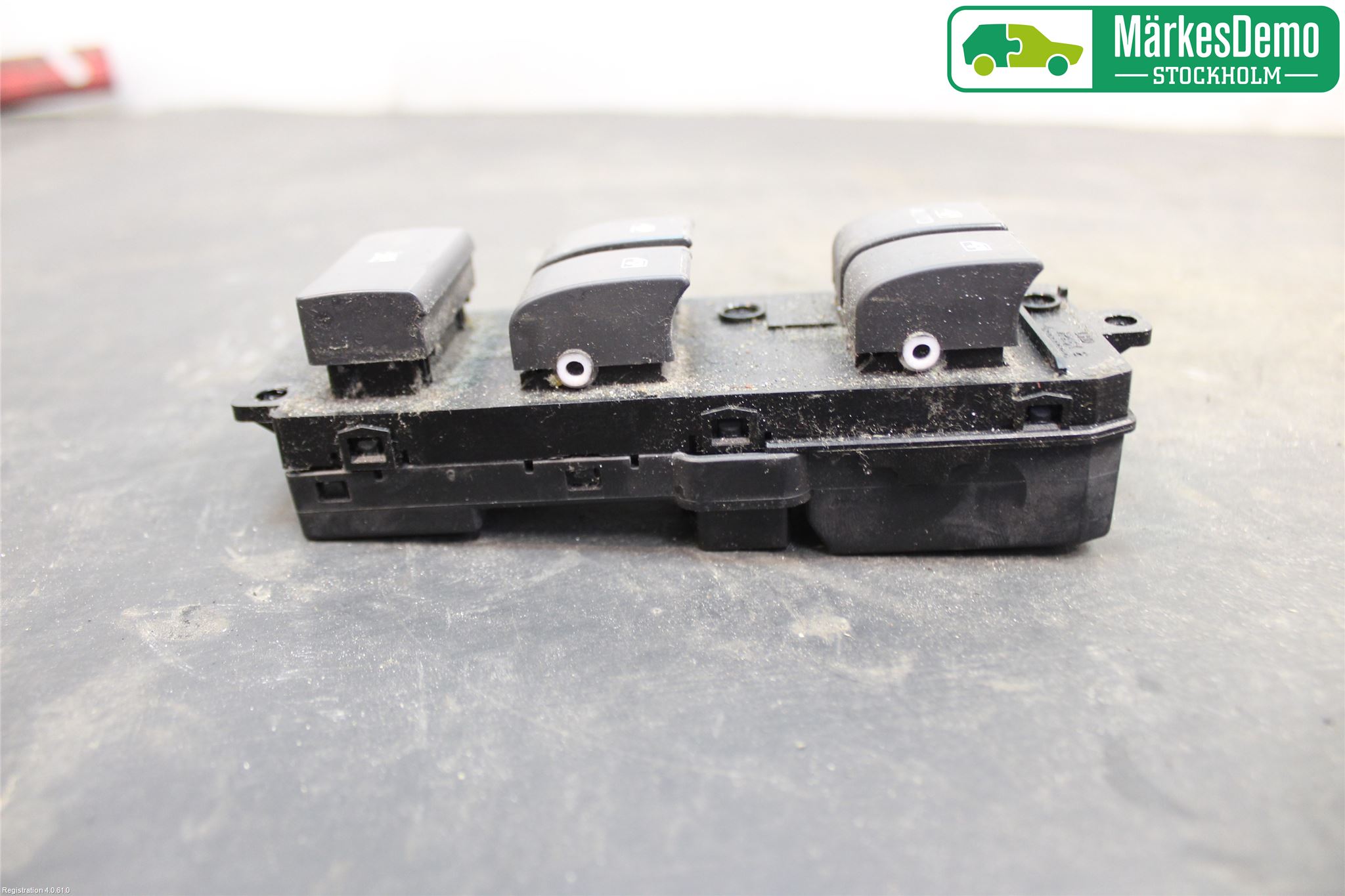 Opel ANTARA Strömställare Elhiss