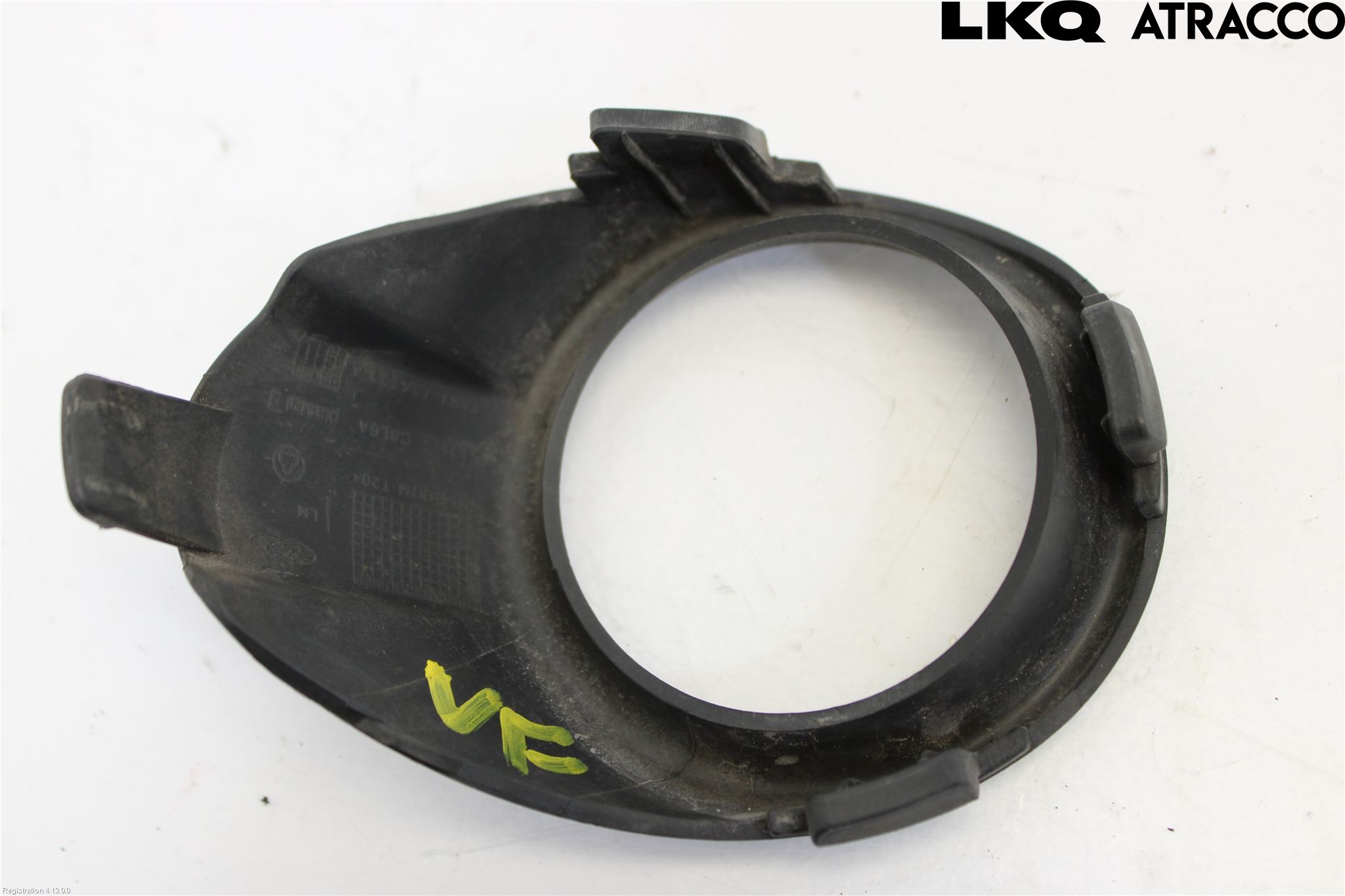 Ford FIESTA 13-17 Dimljussarg Fram