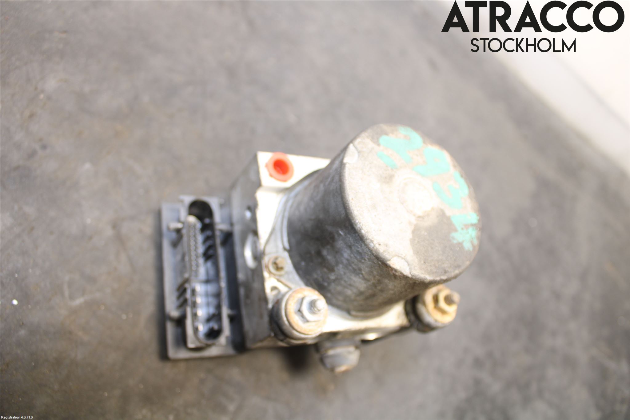 Toyota AVENSIS 03-06 Abs Hydraulaggregat