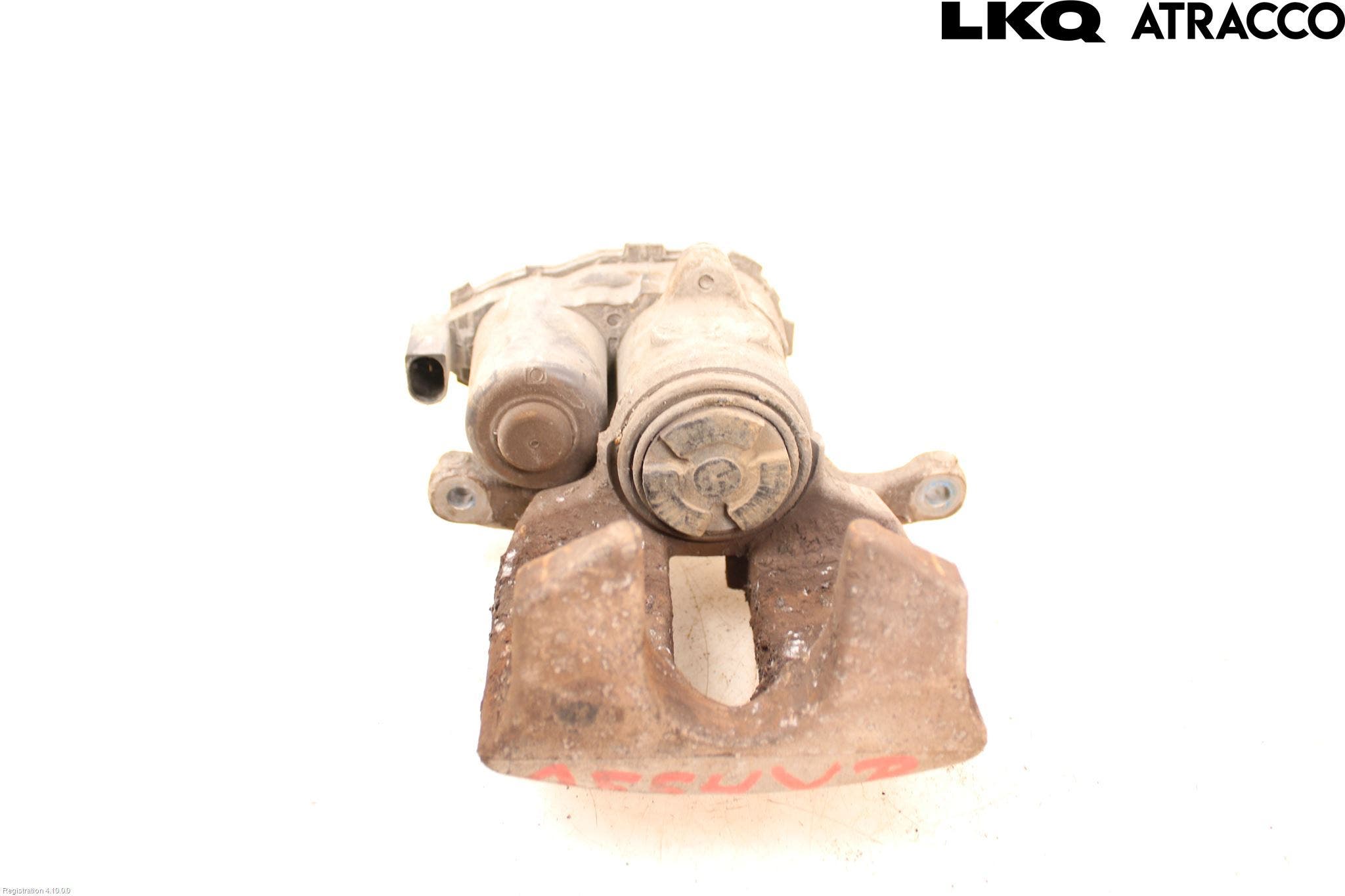 Mercedes-Benz MB GLE-KLASS (W167/V167/C167) 19- Bromsok Bak Vänster