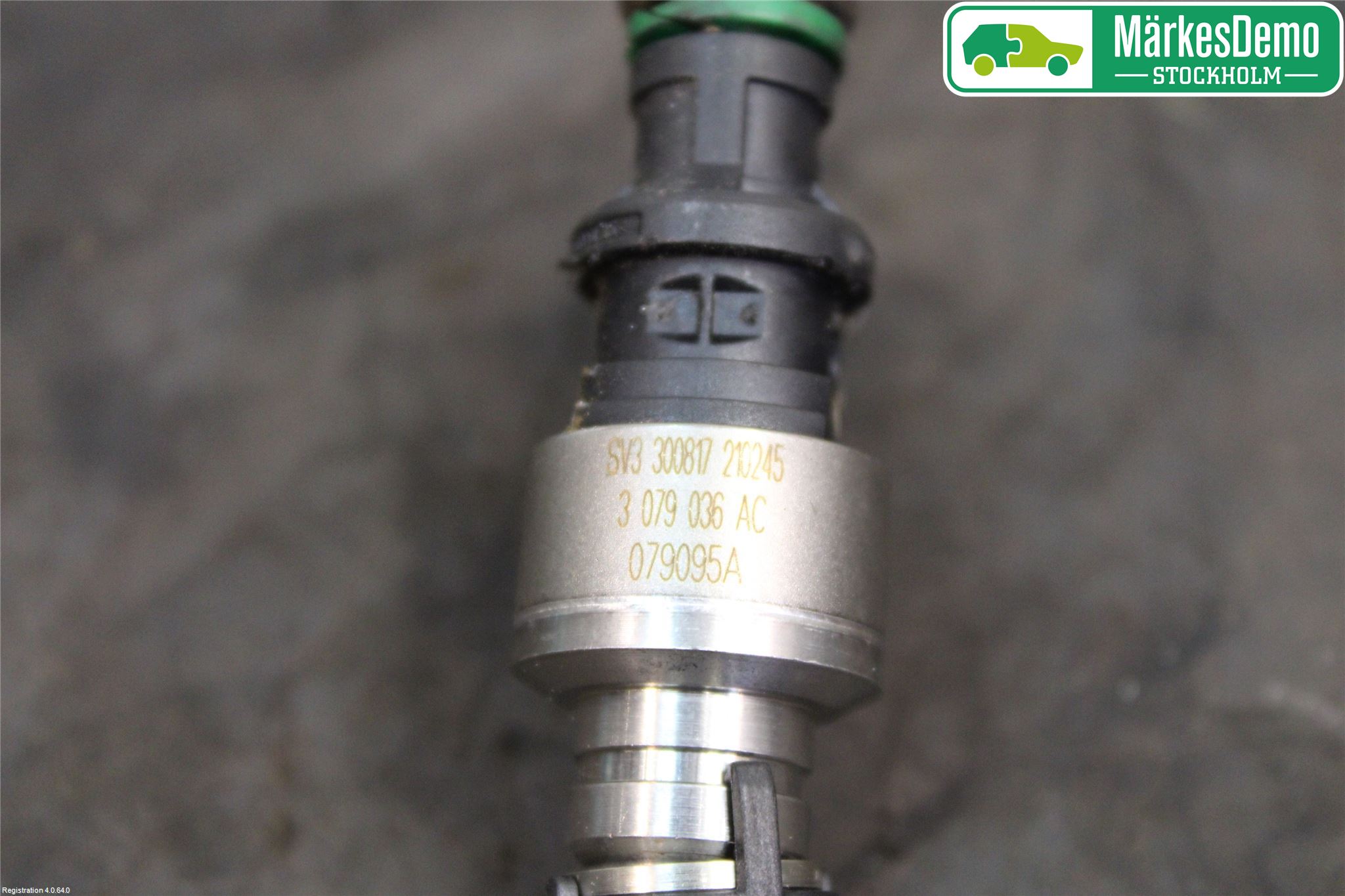 Audi A6/S6 4G 11-18 Injspridare