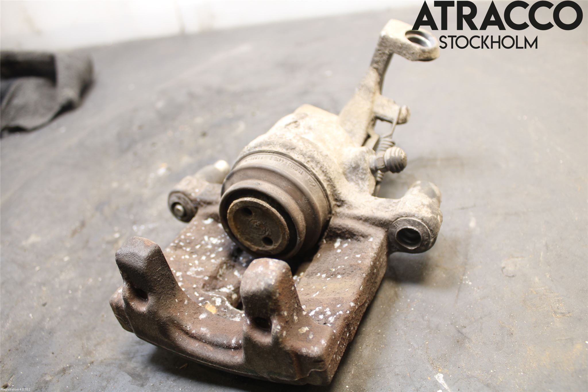 Jaguar XF 08-15 Bromsok Bak Höger