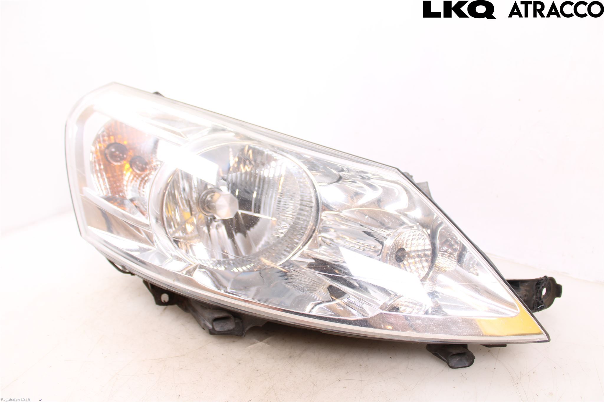 Peugeot EXPERT 07-14 Strålkastare Höger