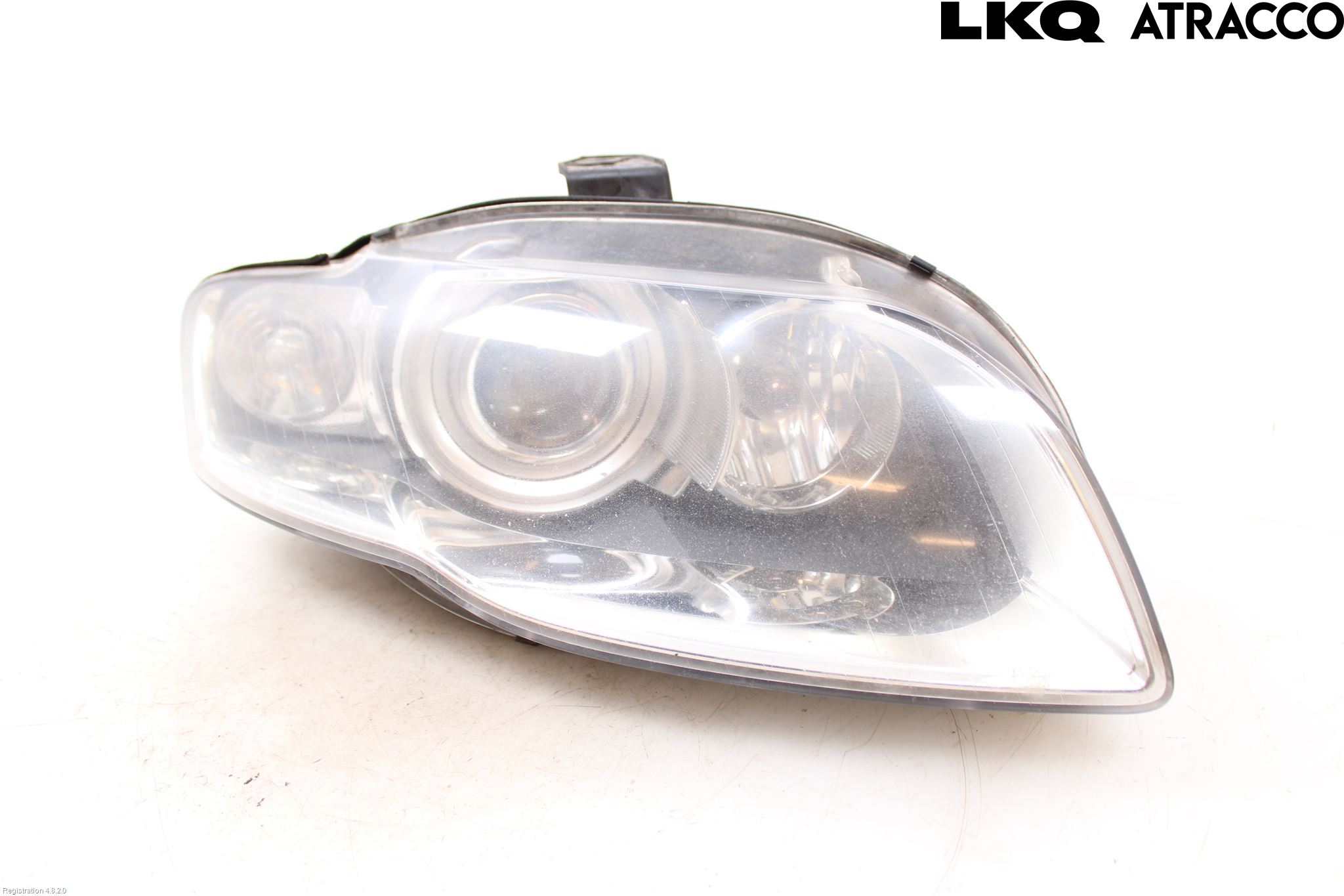 Audi A4/S4 05-07 Strålkastare Höger