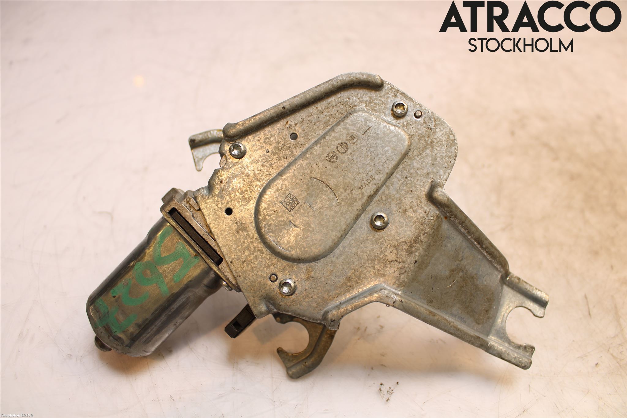 Fiat TIPO/CROSS 16- Torkarmotor Baklucka