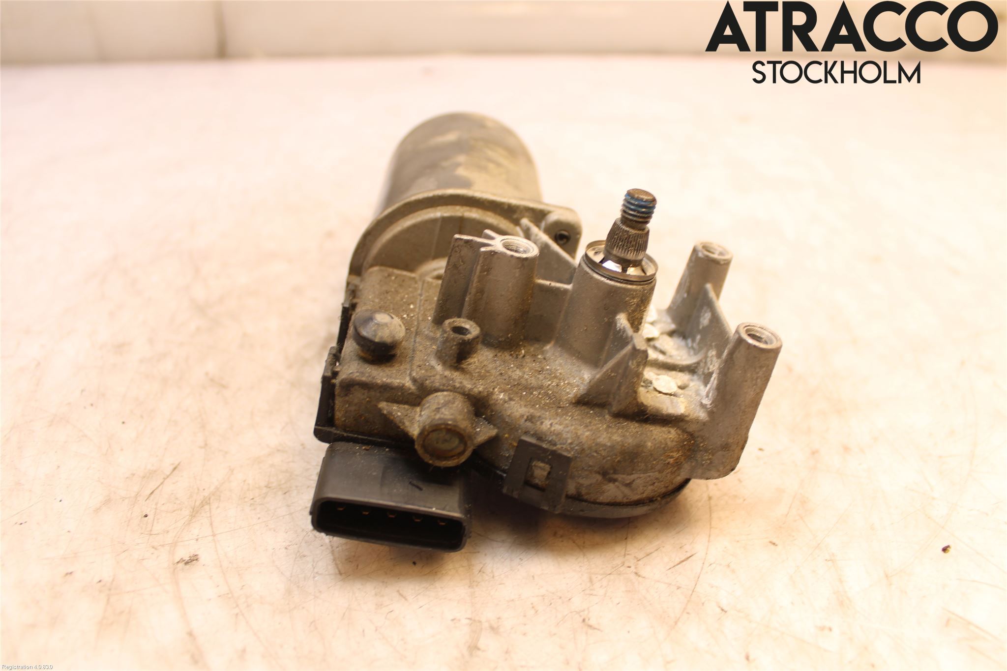 Kia SPORTAGE (SL) 11-15 Torkarmotor Vindruta