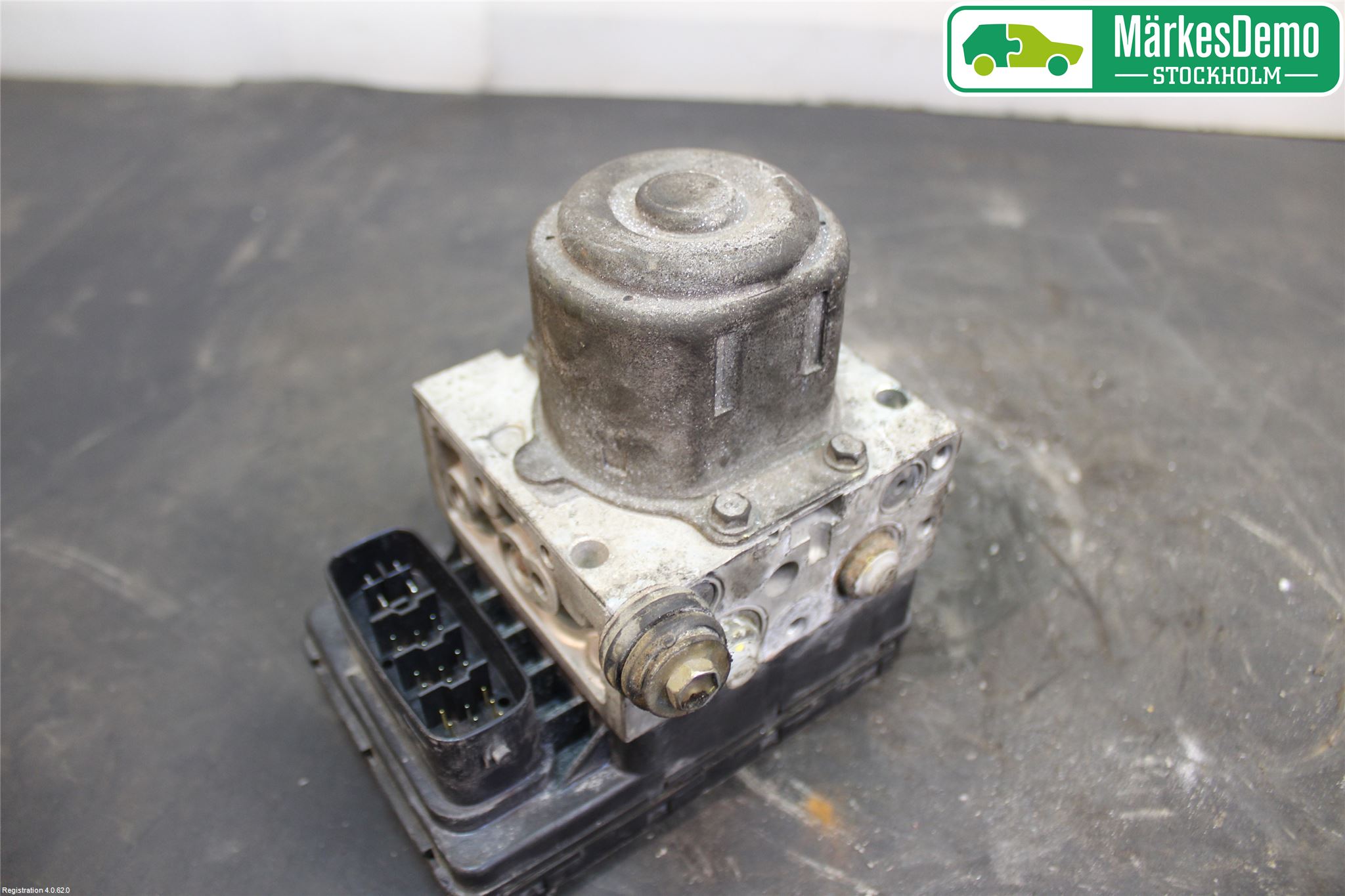Toyota COROLLA VERSO 02-04 Abs Hydraulaggregat